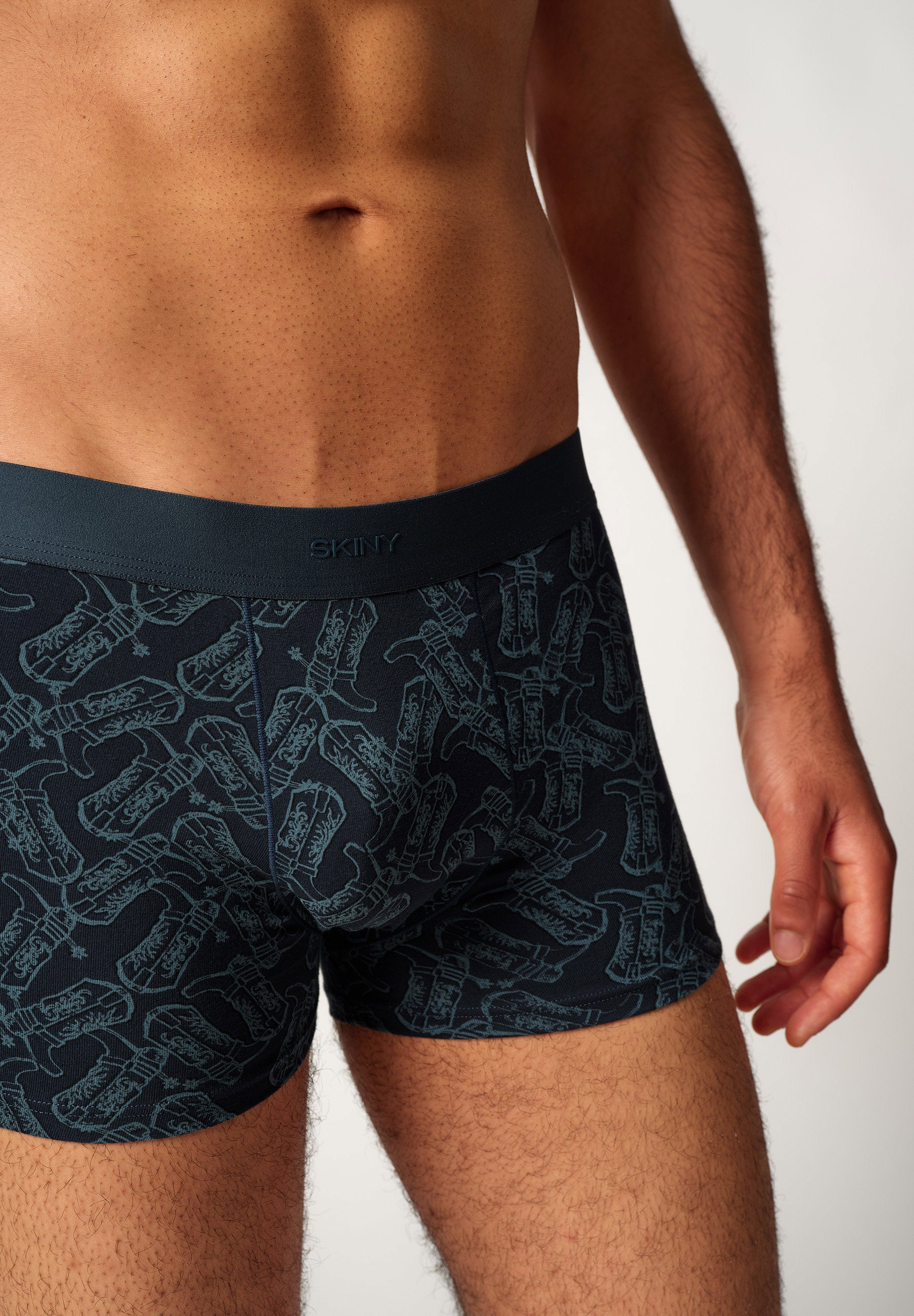 skiny-cotton-multipack-trunks-2er-pack-085132-08a012-herren image 5