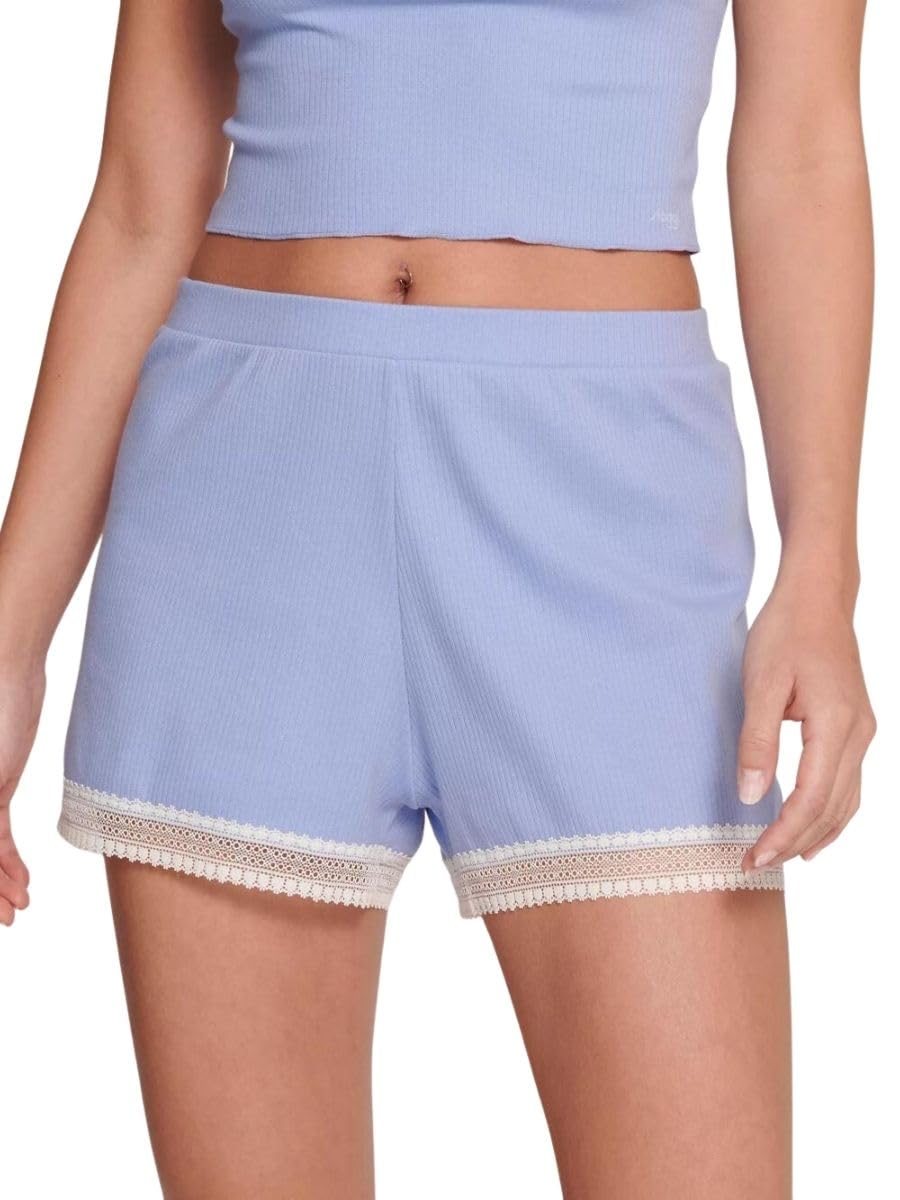 sloggi-go-ribbed-short-damen-short-aus-bio-baumwolle-im-doppelpack-konzept image 5