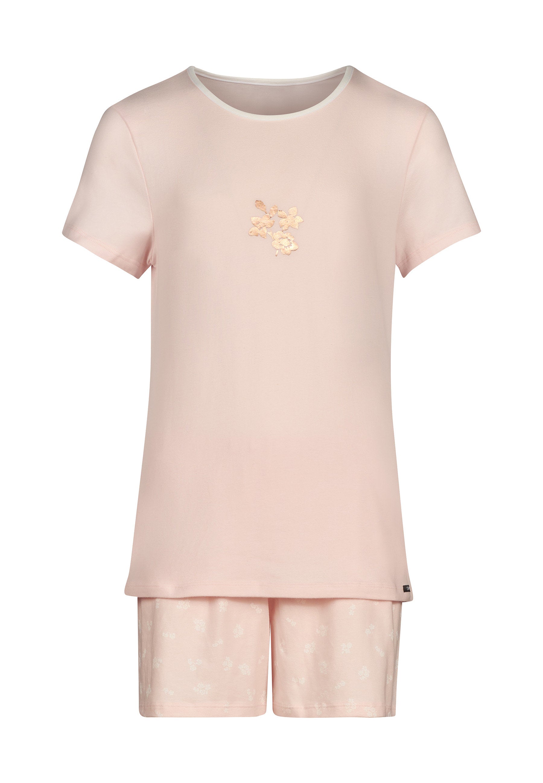 skiny-night-in-skiny-pyjama-girls-kurzpyjama-030068-08s238 image 1