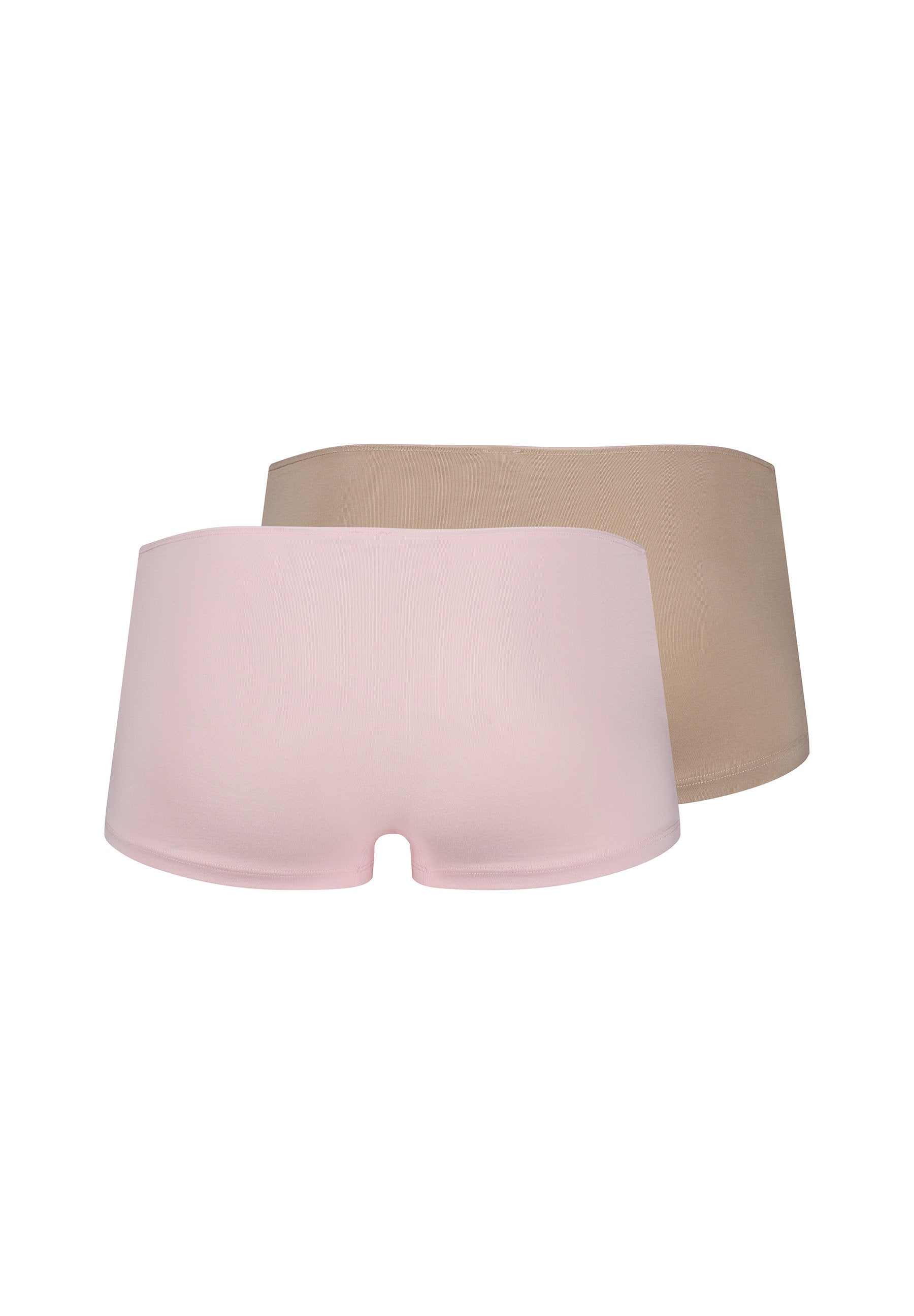 skiny-advantage-cotton-stretch-boyleg-shorts-2er-pack image 4
