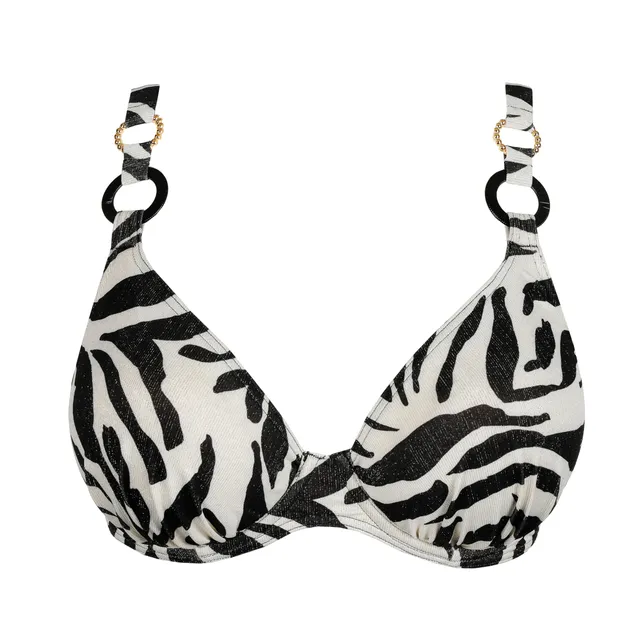 primadonna-dalice-halb-unterlegter-bikini-plunge-tief image 1