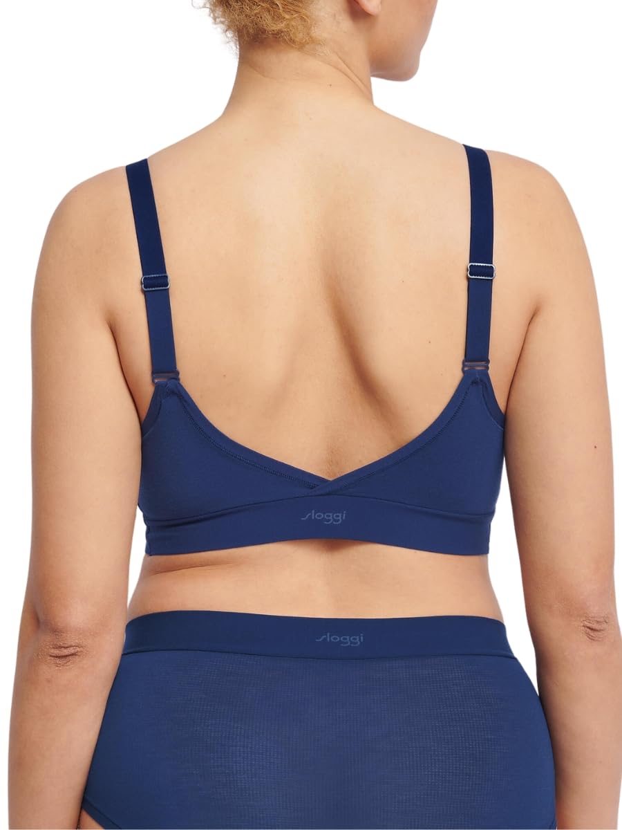 sloggi-go-allround-bh-ohne-b-gel-gepolstert-damen-verstellbare-tr-ger image 2