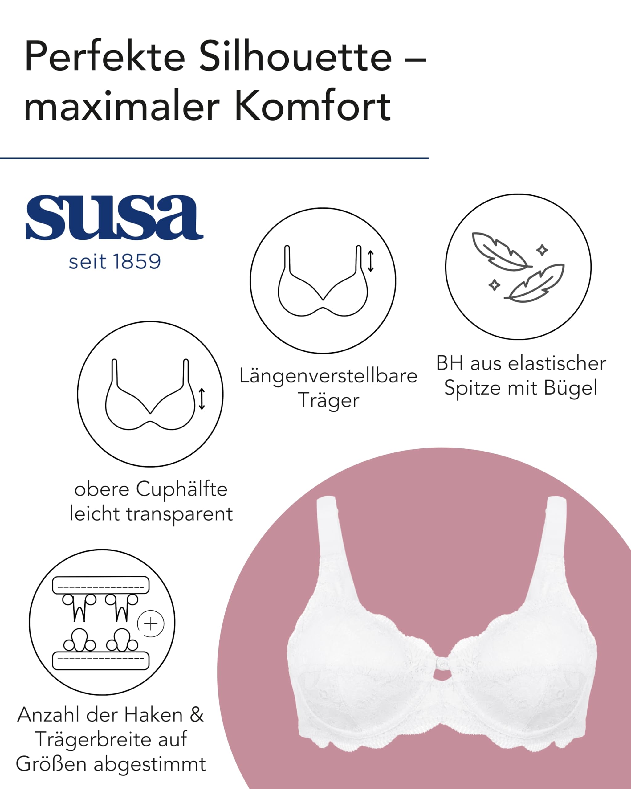 susa-latina-bh-mit-b-gel-damen-b-gel-bh-mit-gro-en-gen-hten-cups-und-spitze image 5