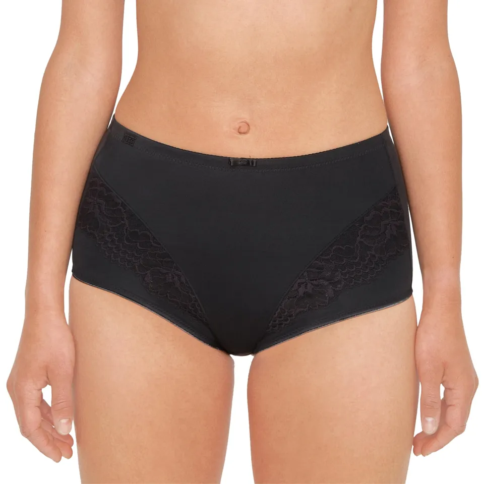 susa-london-miederslip-damen-unterw-sche-mit-spitzeneinsatz image 1