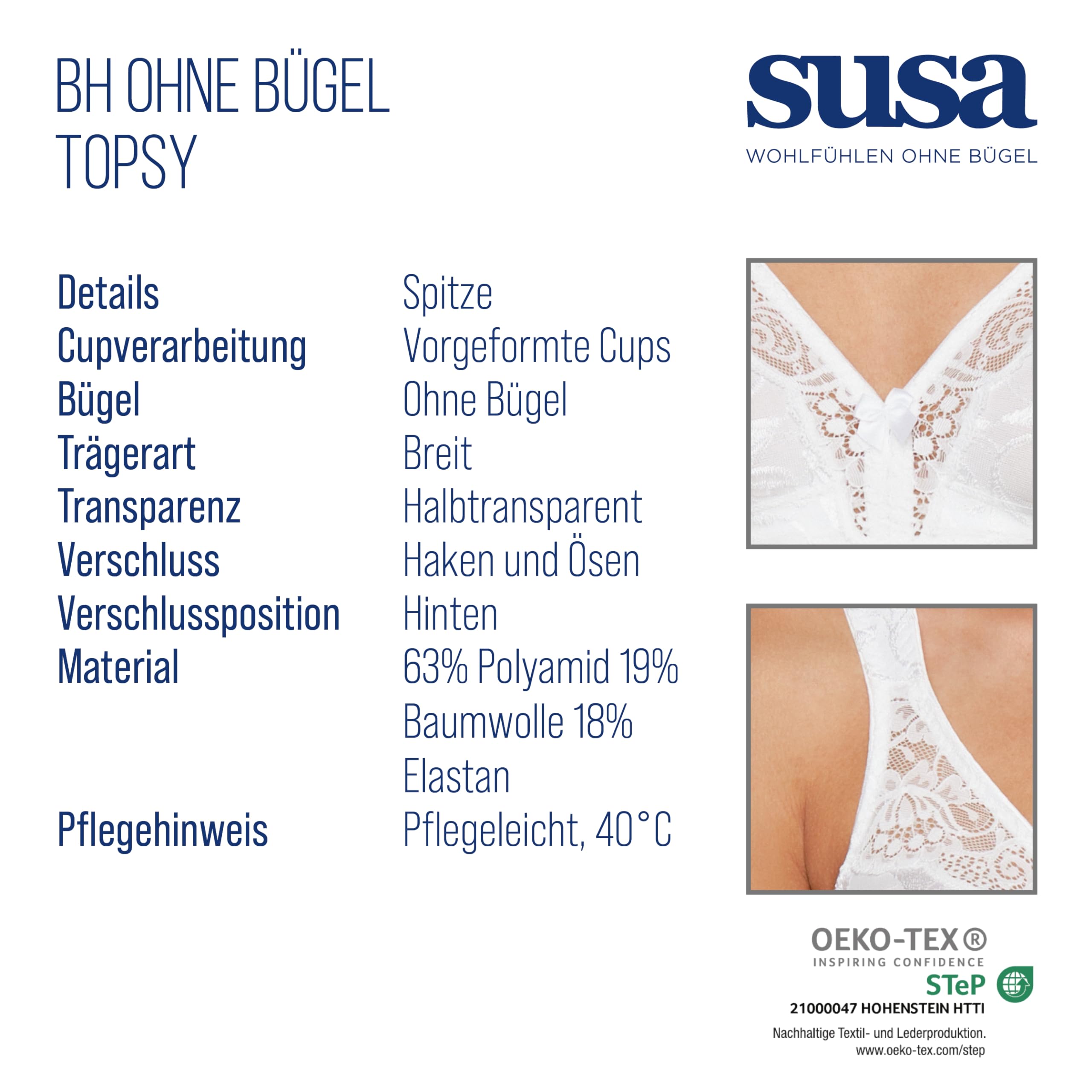 susa-topsy-9937-bh-ohne-b-gel-damen image 5