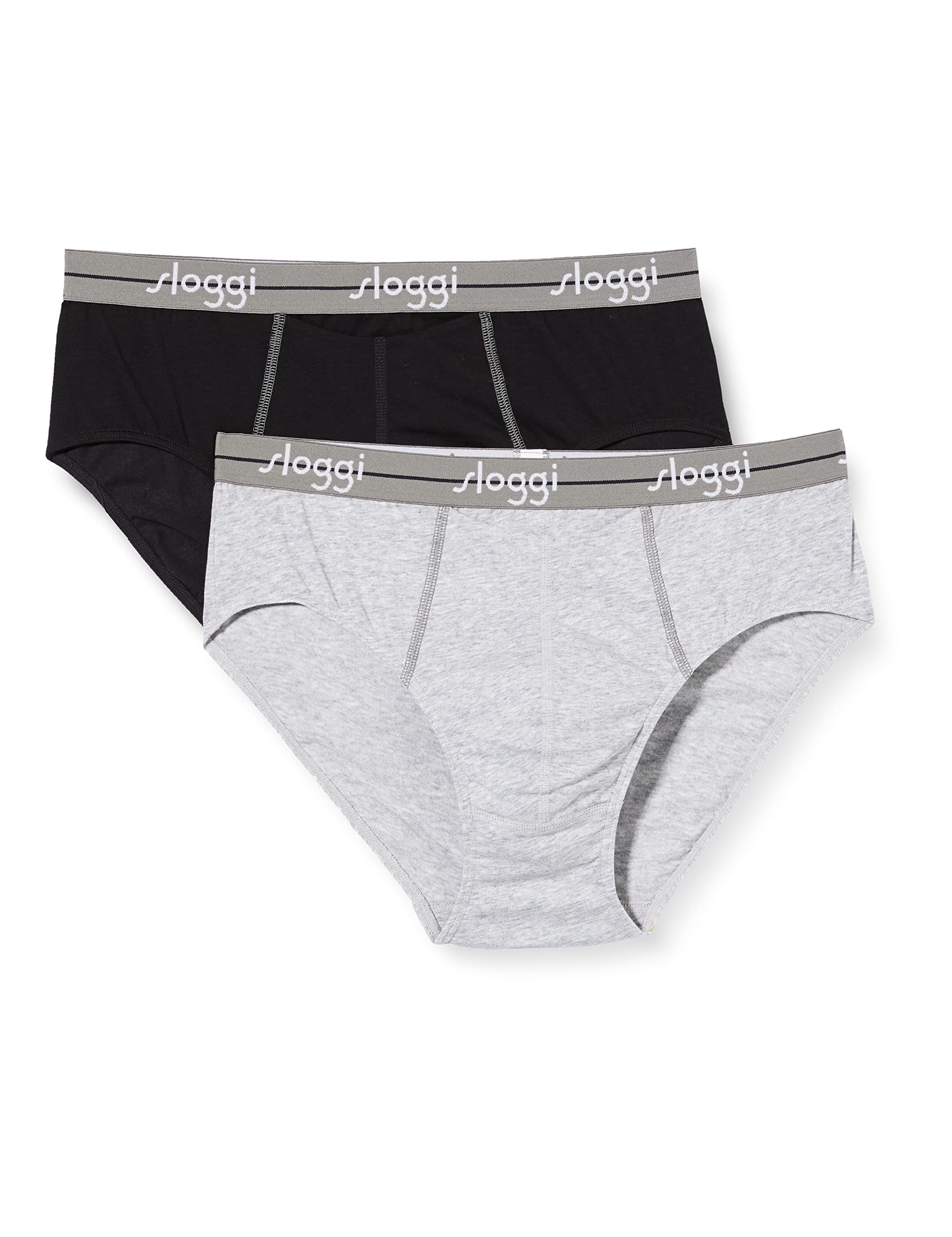 sloggi-start-midi-slip-herren-2er-pack-mit-eingriff image 1