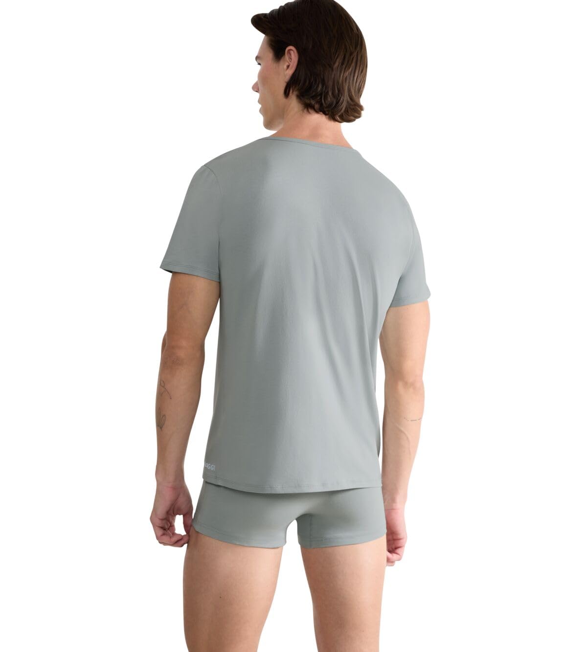 sloggi-men-ever-ease-o-neck-shirt-herren-1er-pack image 4