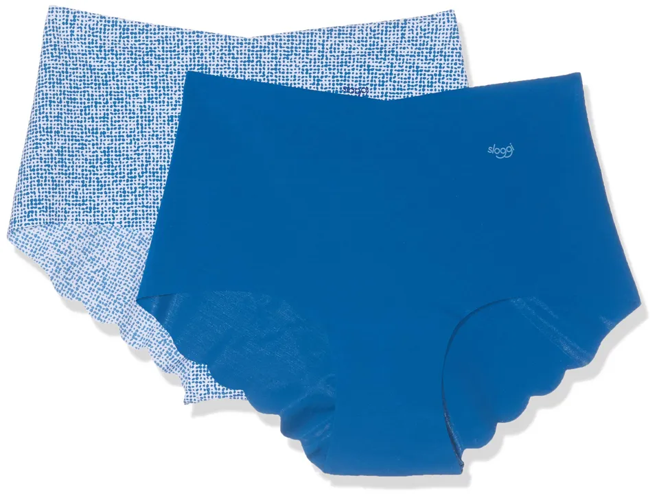 sloggi-zero-microfibre-print-short-damen-2er-pack image 1