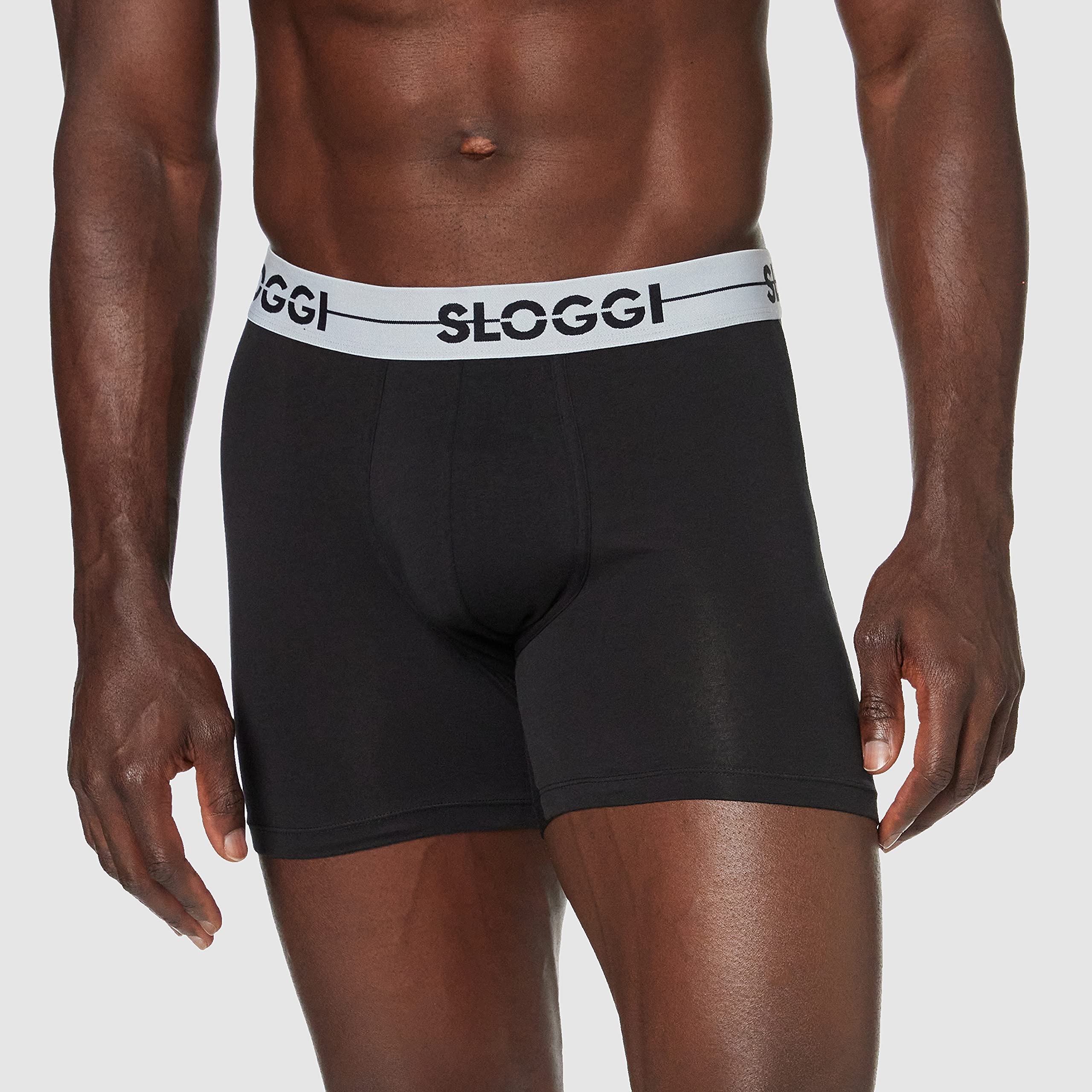 sloggi-go-h-short-c2p-boxershorts-f-r-herren-2er-pack image 2