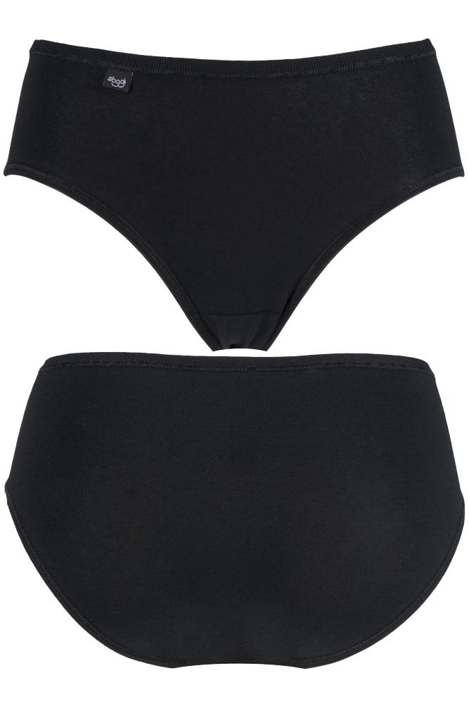 sloggi-evernew-midi-hipster-damen image 1