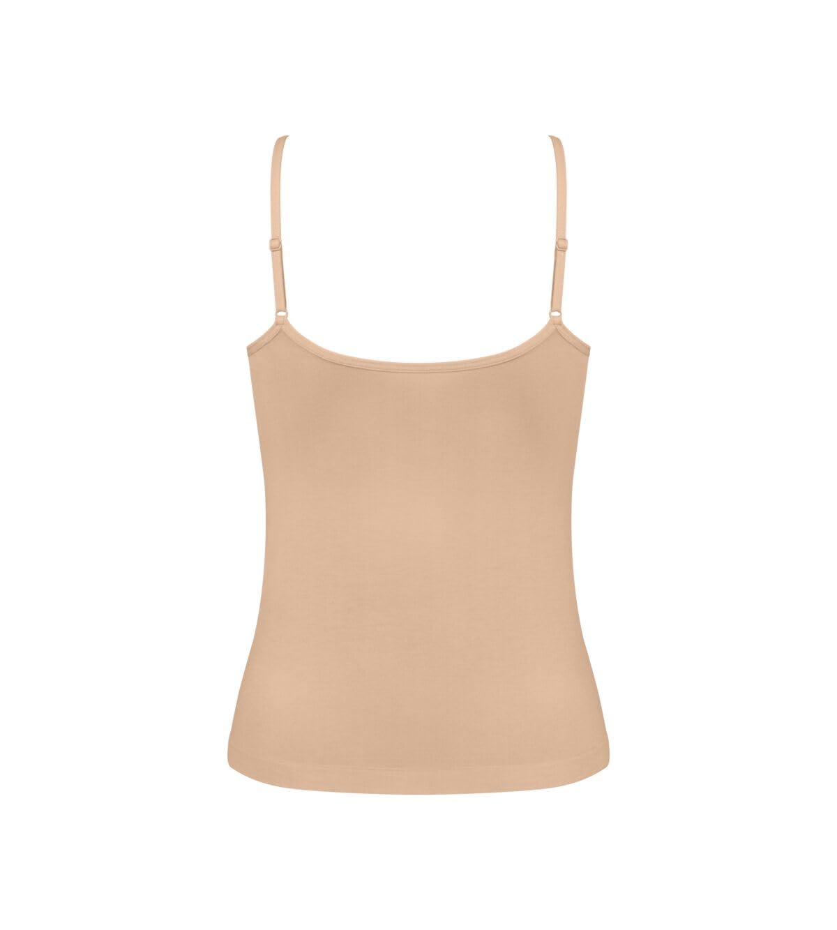 sloggi-go-sense-spaghetti-top-peanut-butter-damen-top-tr-gertop image 6