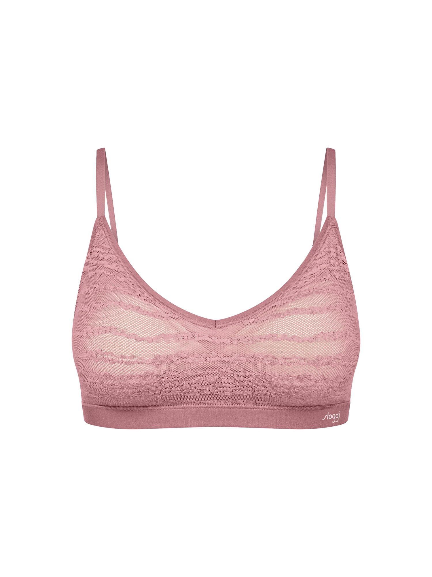 sloggi-free-evolve-b-gel-bh-datenightpink-gr-e-1-spitze-push-up-nahtlos image 1