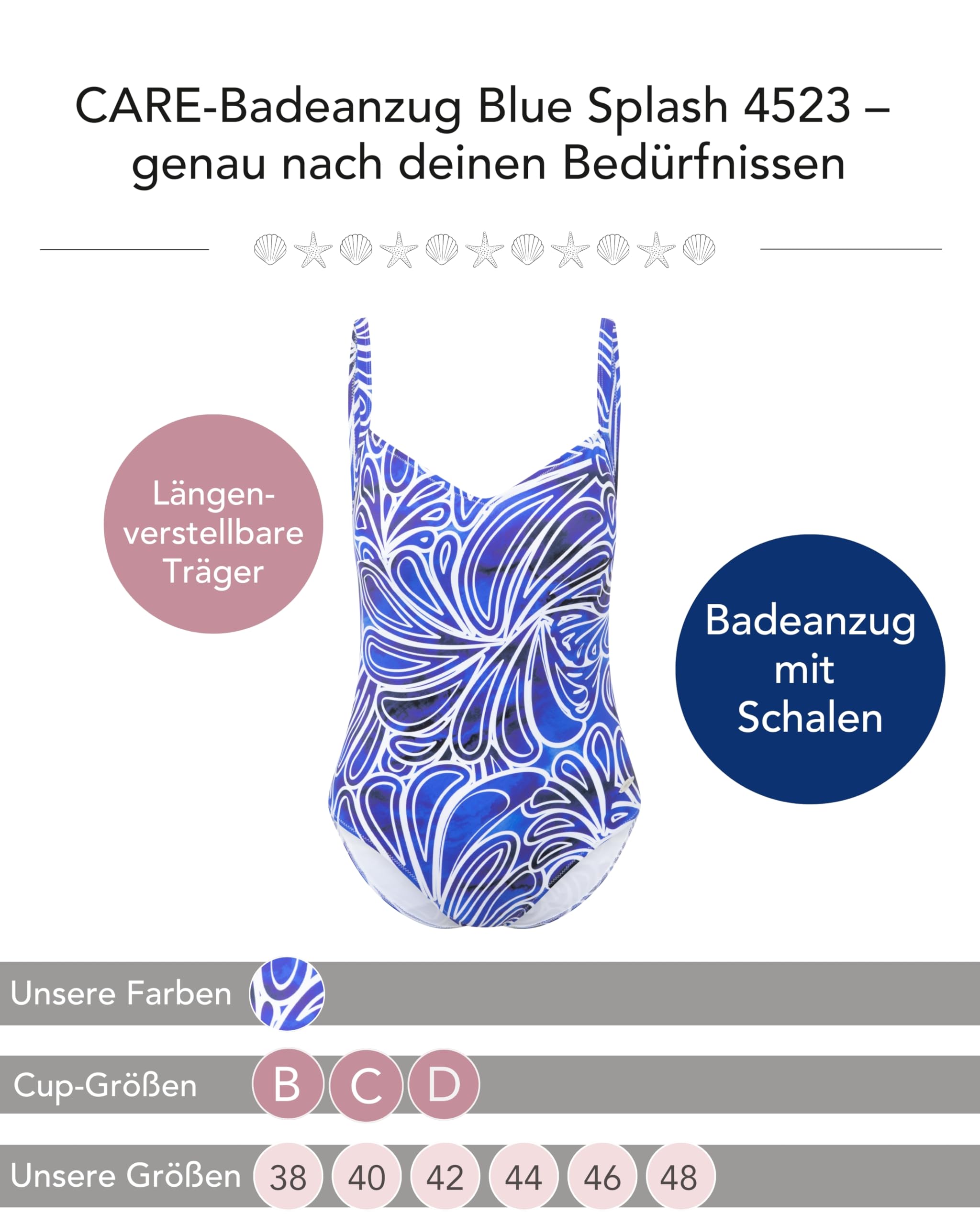 susa-blue-splash-4523-care-badeanzug-mit-schalen-blue-print image 2