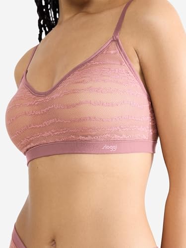 sloggi-free-evolve-b-gel-bh-datenightpink-gr-e-1-spitze-push-up-nahtlos image 7