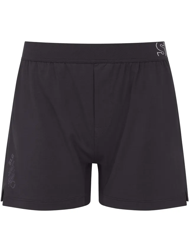 sloggi-basic-boxershorts-herren-mit-soft-tech-nahtloser-bund-enge-passform image 1