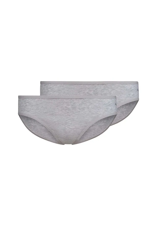 skiny-cotton-essentials-girls-bikini-slip-2er-pack image 1