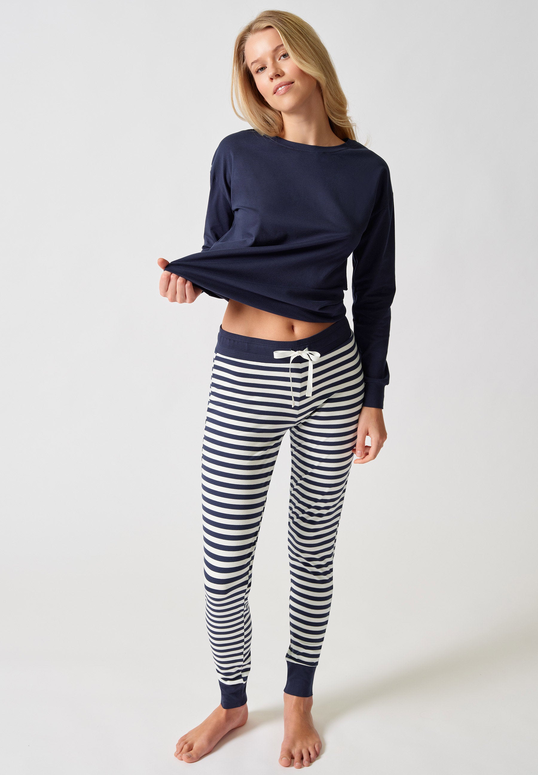 skiny-night-in-mix-match-pyjama-long-087144-08a032 image 1