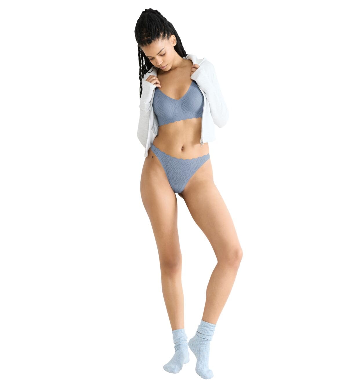sloggi-zero-feel-bliss-string-damen image 2