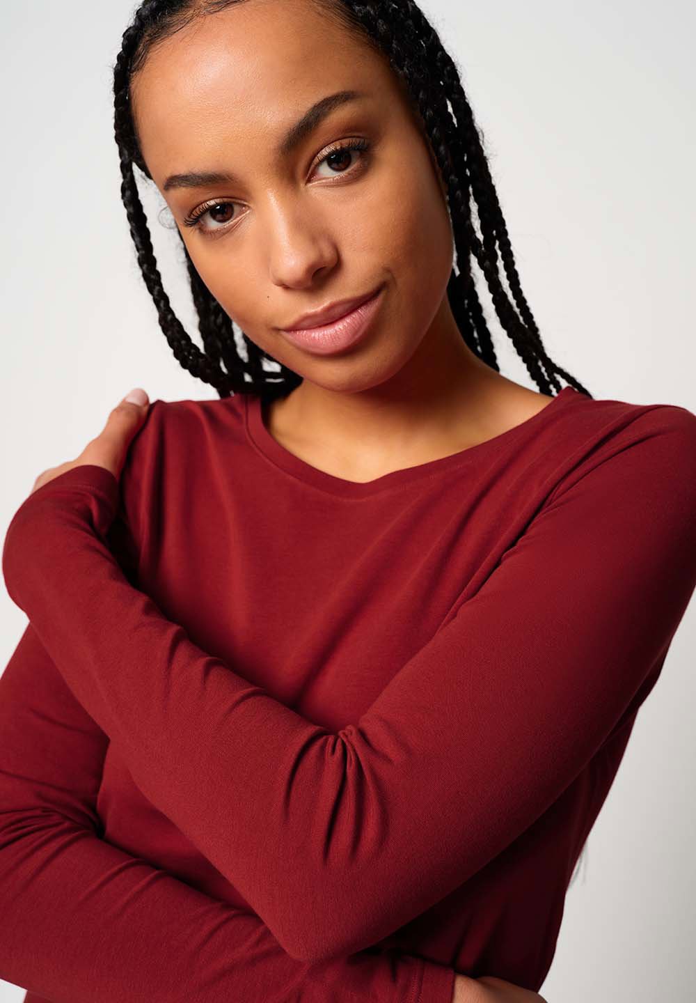skiny-night-in-skiny-04-shirt-langarm-damen-baumwolle image 5