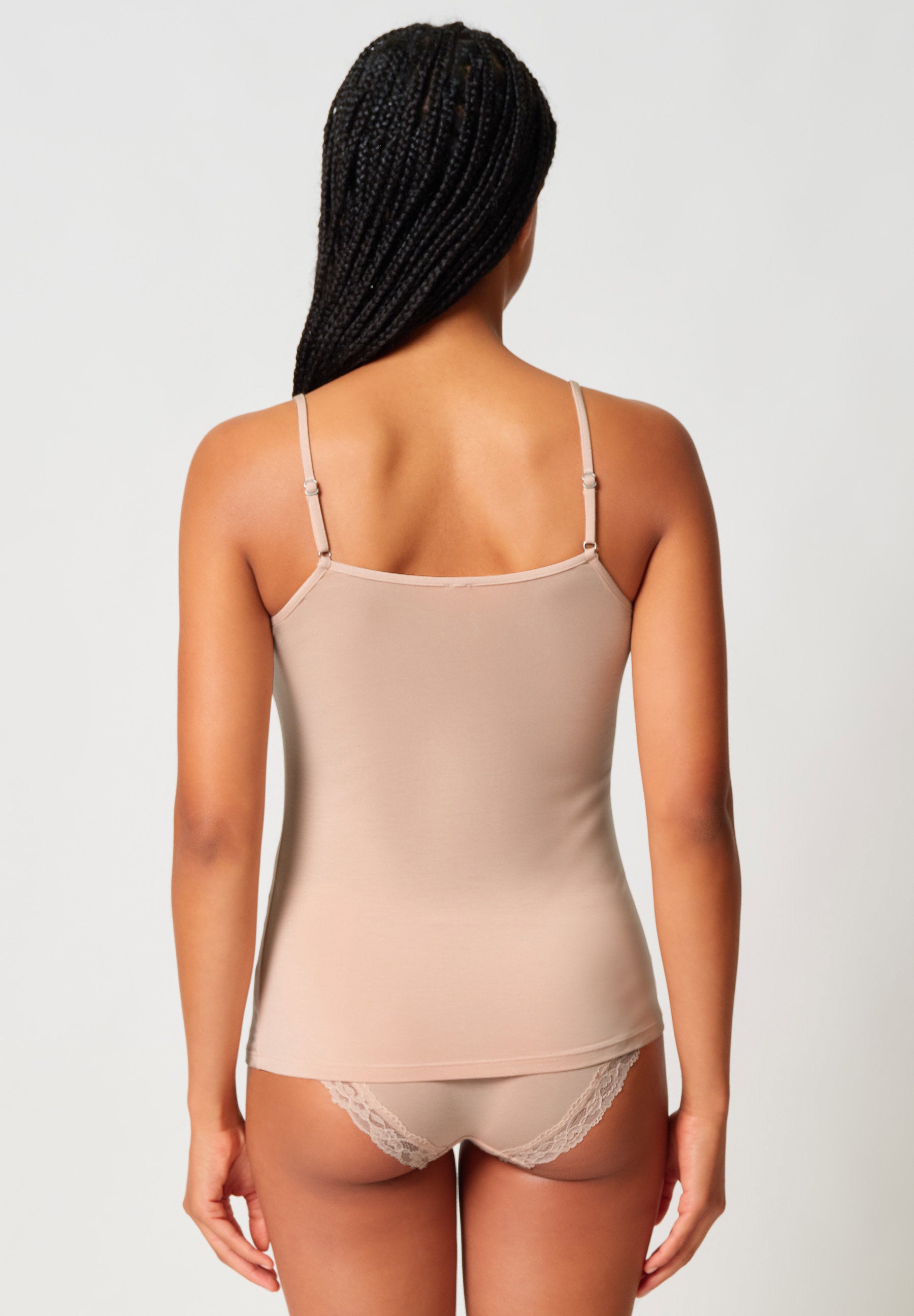 skiny-advantage-modal-lace-camisole-top-087427-08a065 image 2