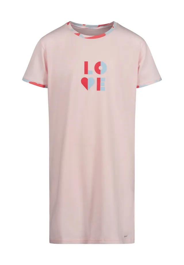 skiny-night-in-nachthemd-kurzarm-sleepshirt-030091-08s856 image 1