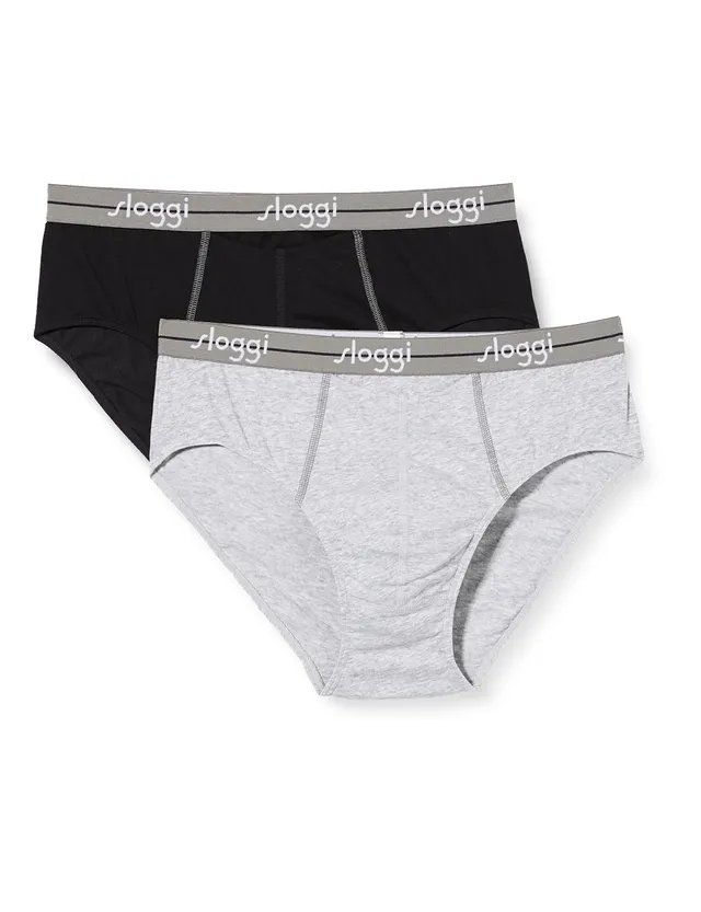 sloggi-start-midi-slip-herren-2er-pack-mit-eingriff image 1