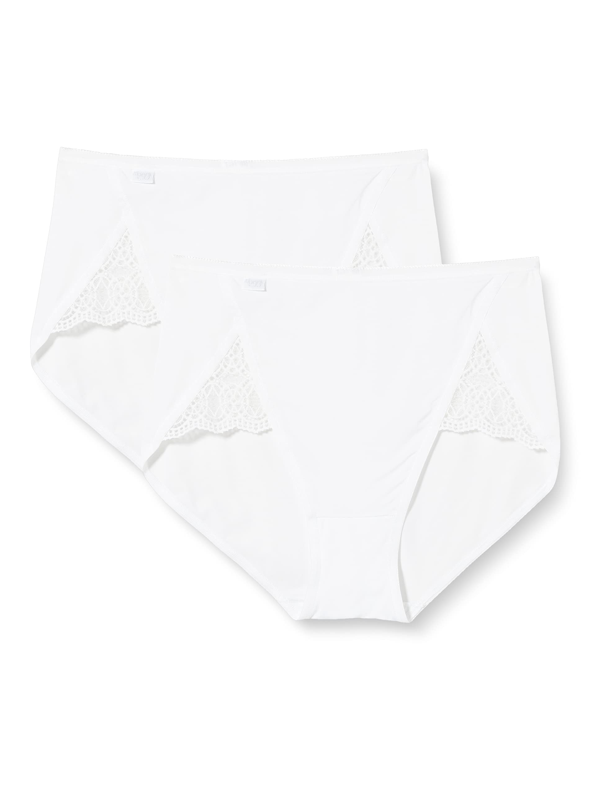 sloggi-pure-sense-luxe-h-maxi-c2p-taillenslip-2er-pack image 4