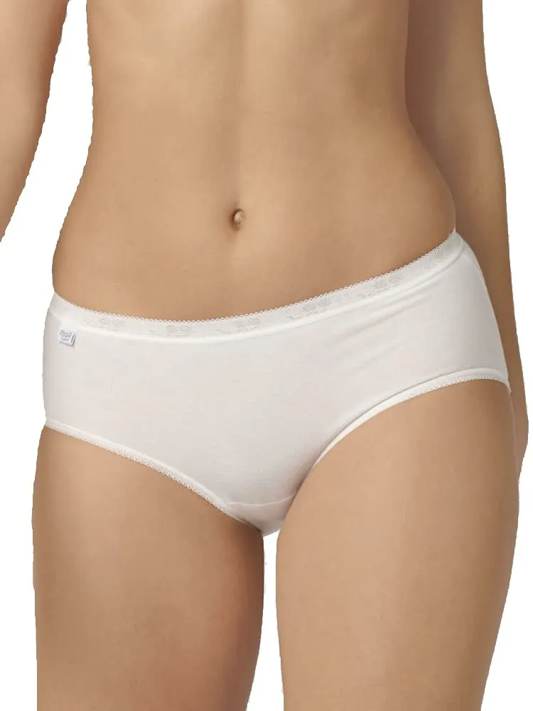 sloggi-basic-midi-damen-unterhose-midi-slip image 1