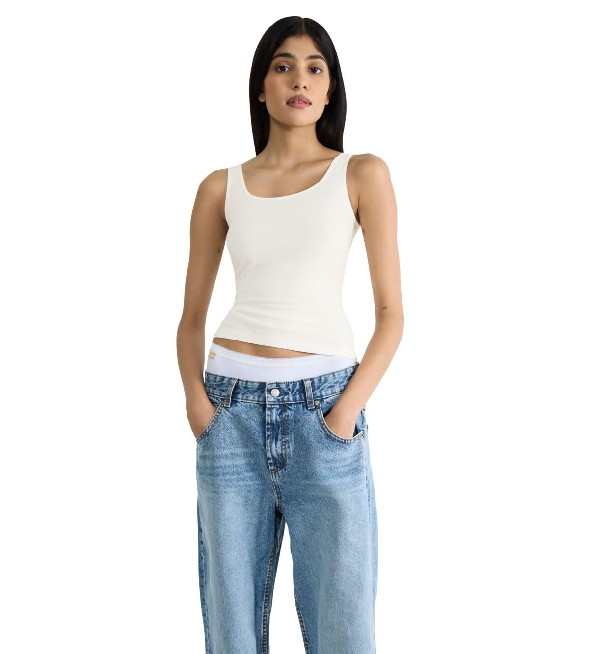 sloggi-go-sense-tank-top-unterhemd-1er-pack image 2