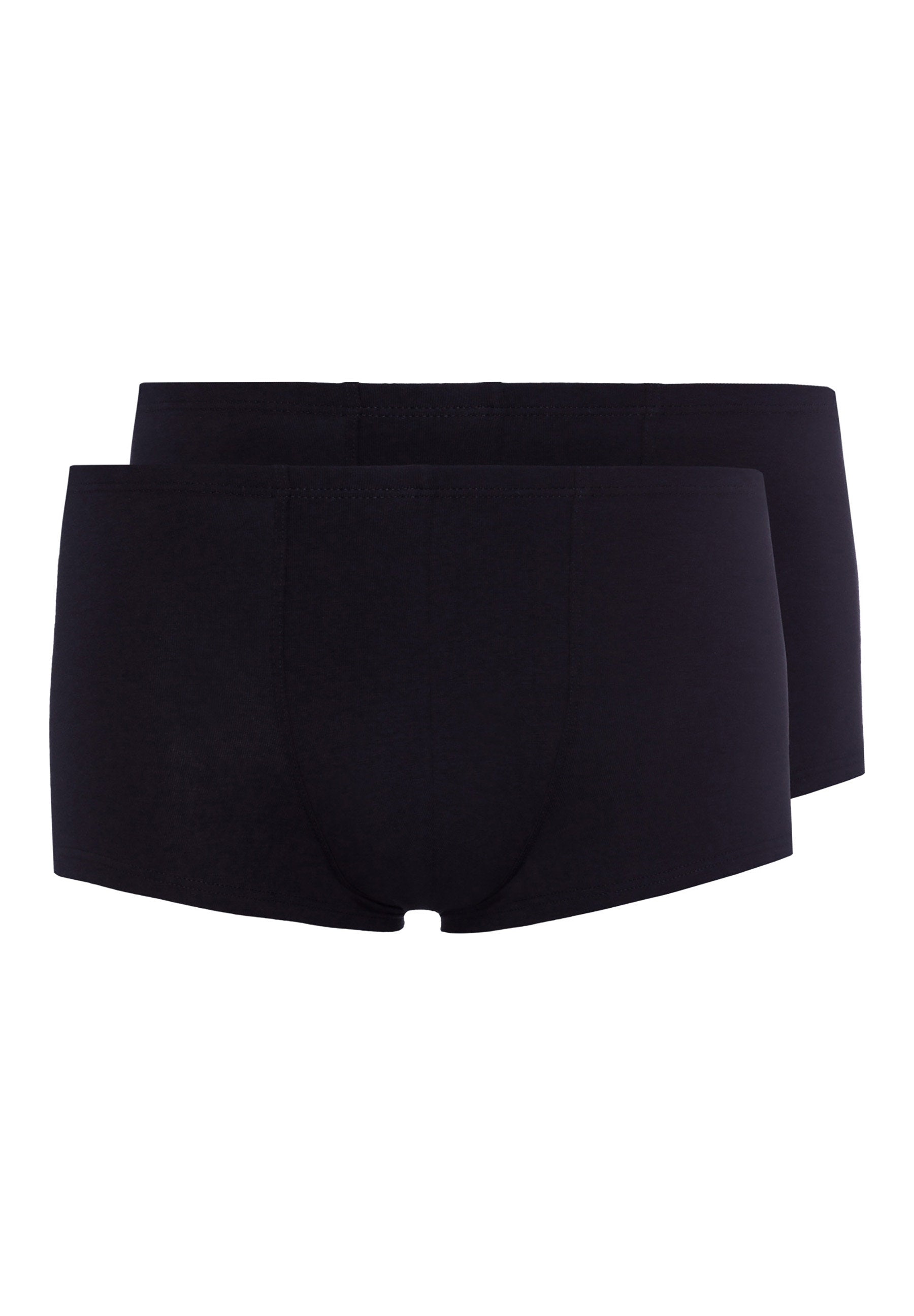 skiny-cotton-multipack-trunks-herren-2er-pack-baumwolle image 3
