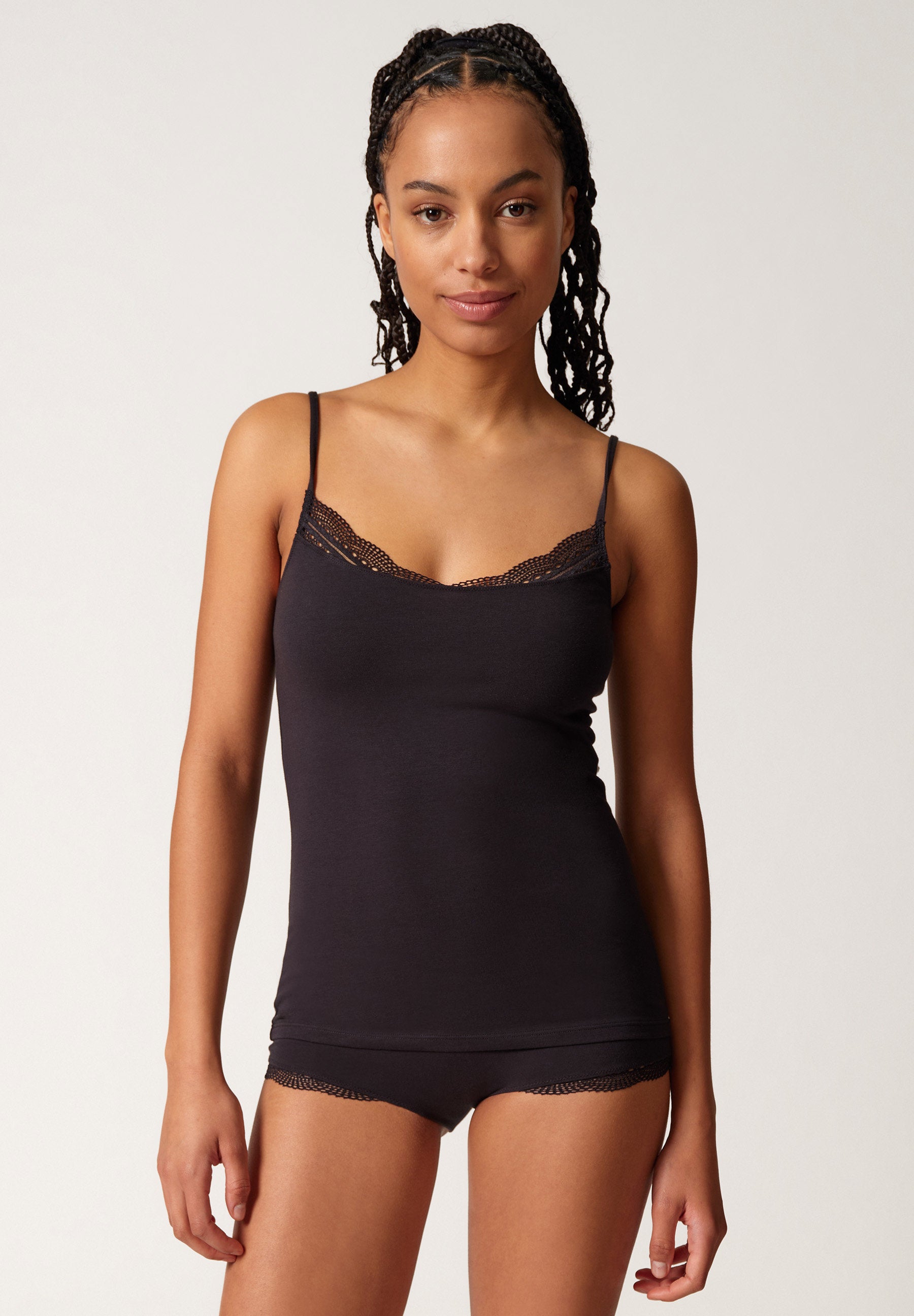 skiny-classicotton-camisole-spaghetti-top-082001-087665 image 1