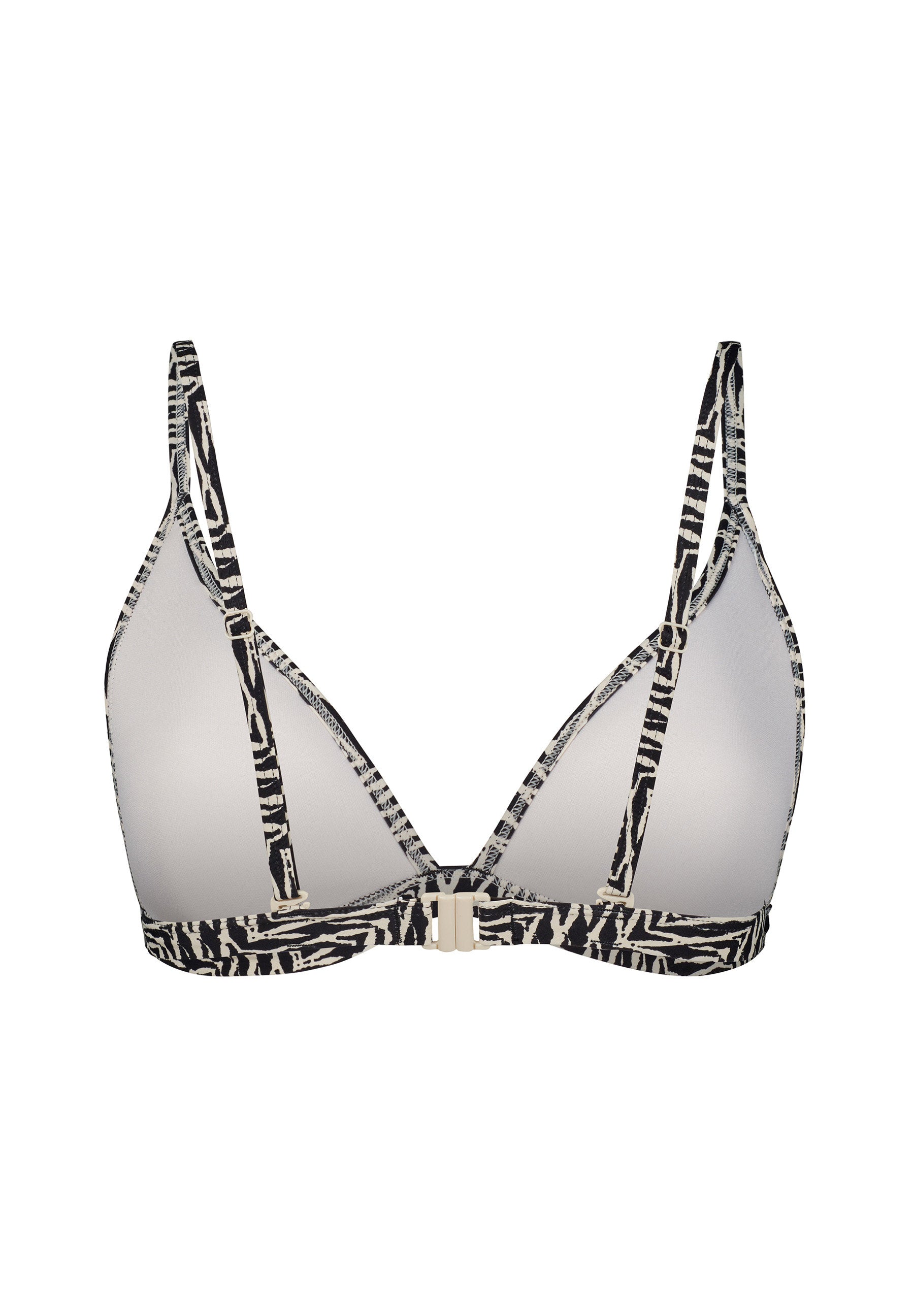 skiny-animal-allure-triangle-bikini-top-wattiert-087227-08a034 image 4