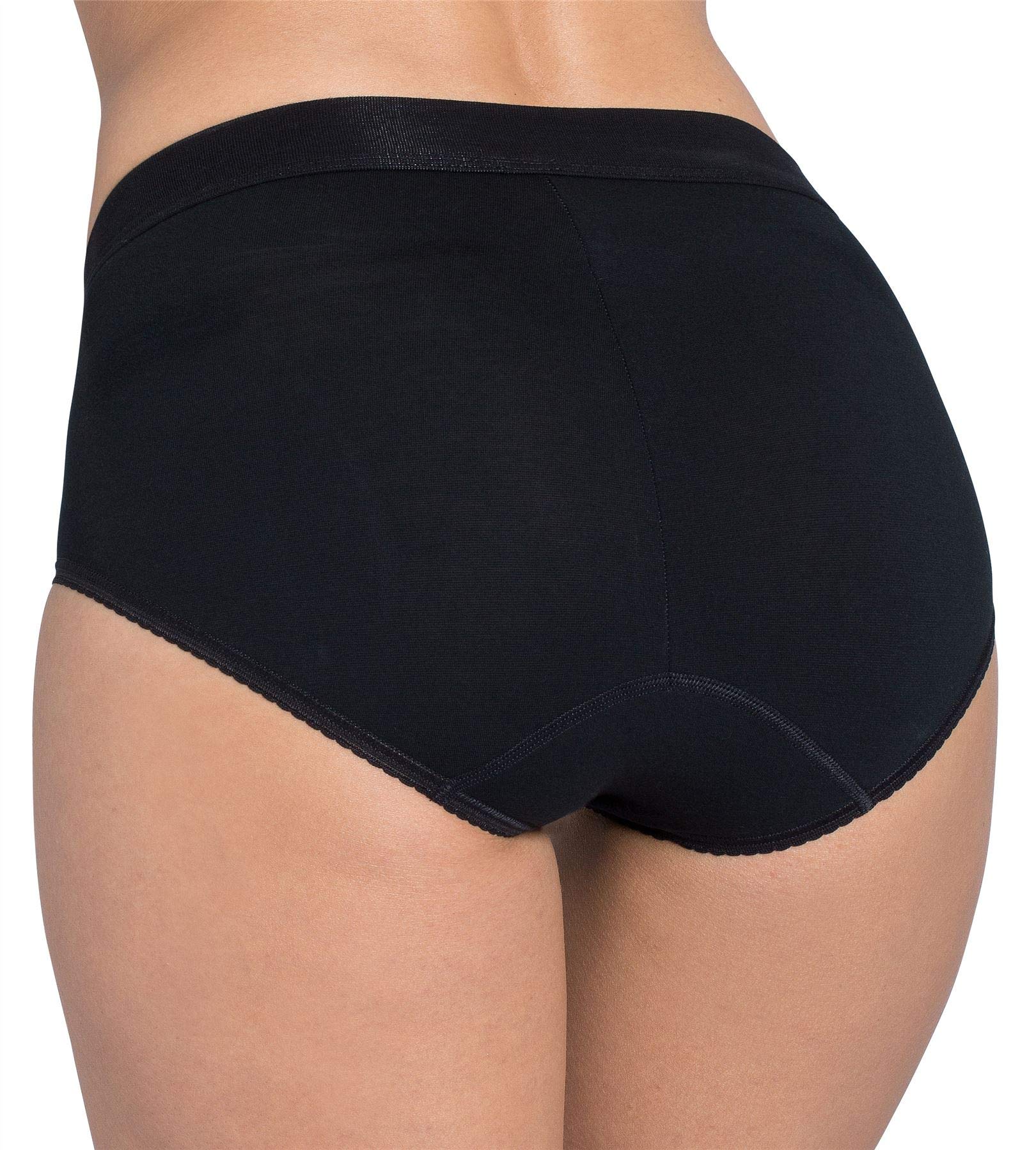 sloggi-double-comfort-maxi-damen-maxi-slip-mit-tunnelbund image 2