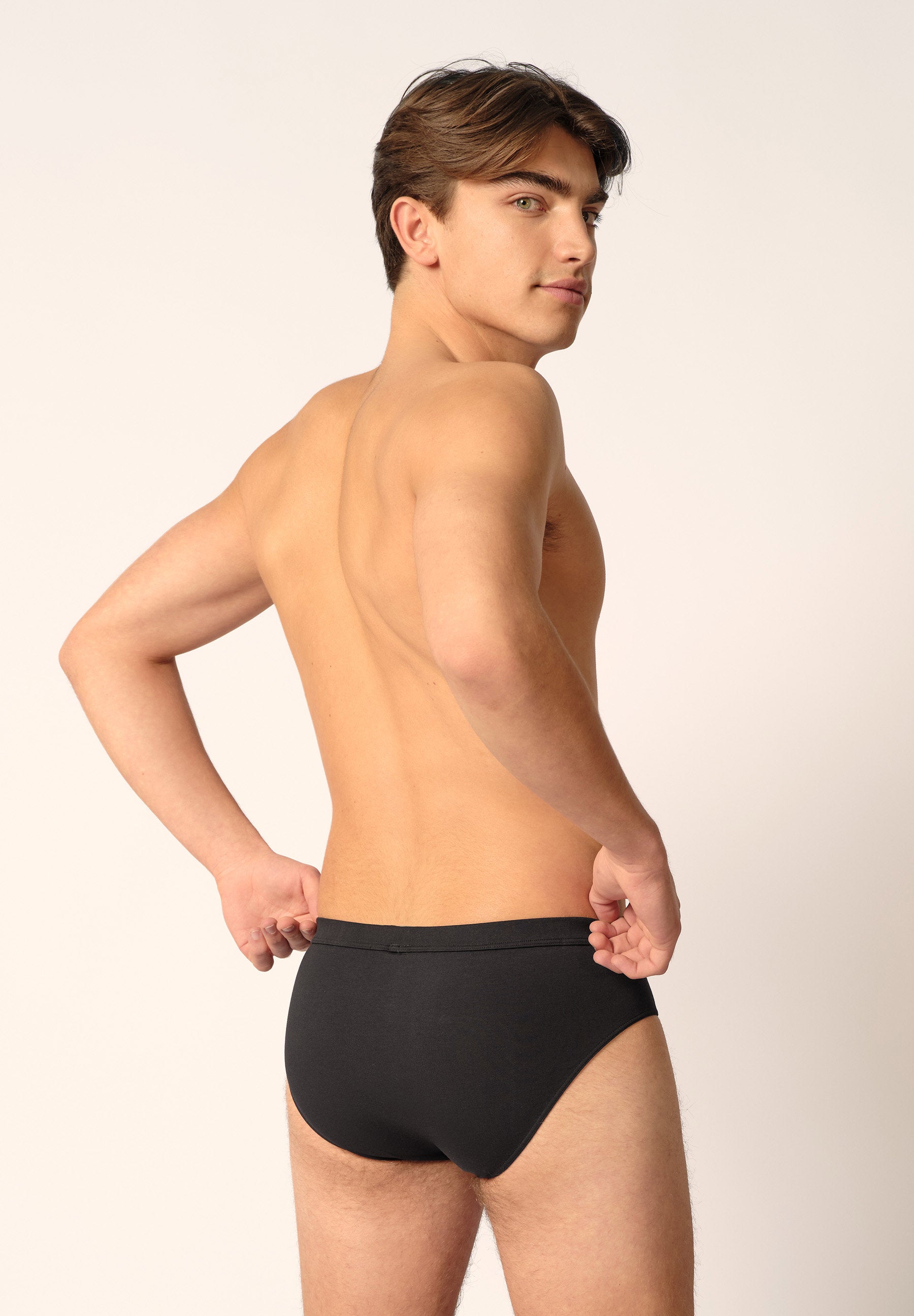skiny-cotton-fresh-briefs-herren-slip-aus-stretch-baumwolle image 2