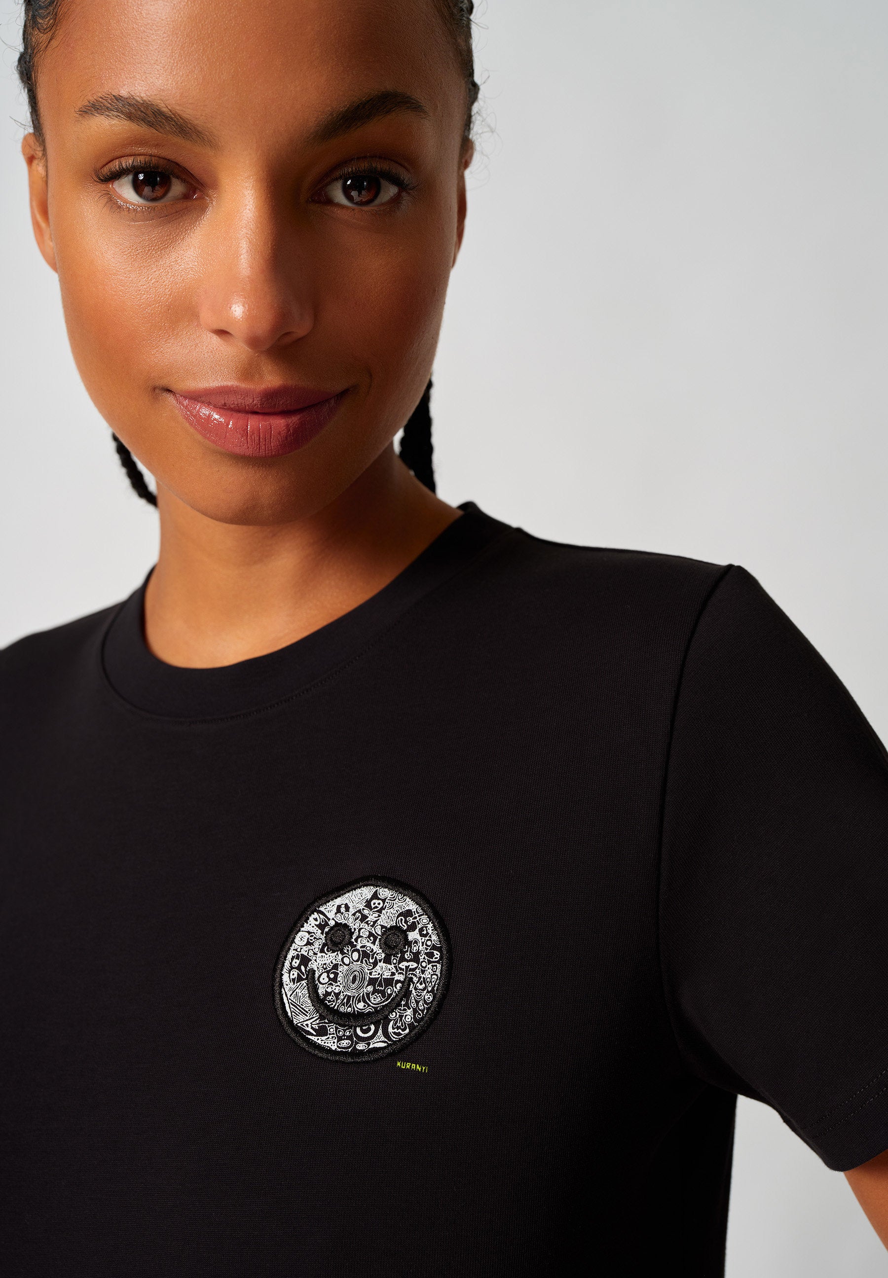 skiny-premium-heavy-tee-shirt-087525-08a161-kurzarm-mit-print image 3