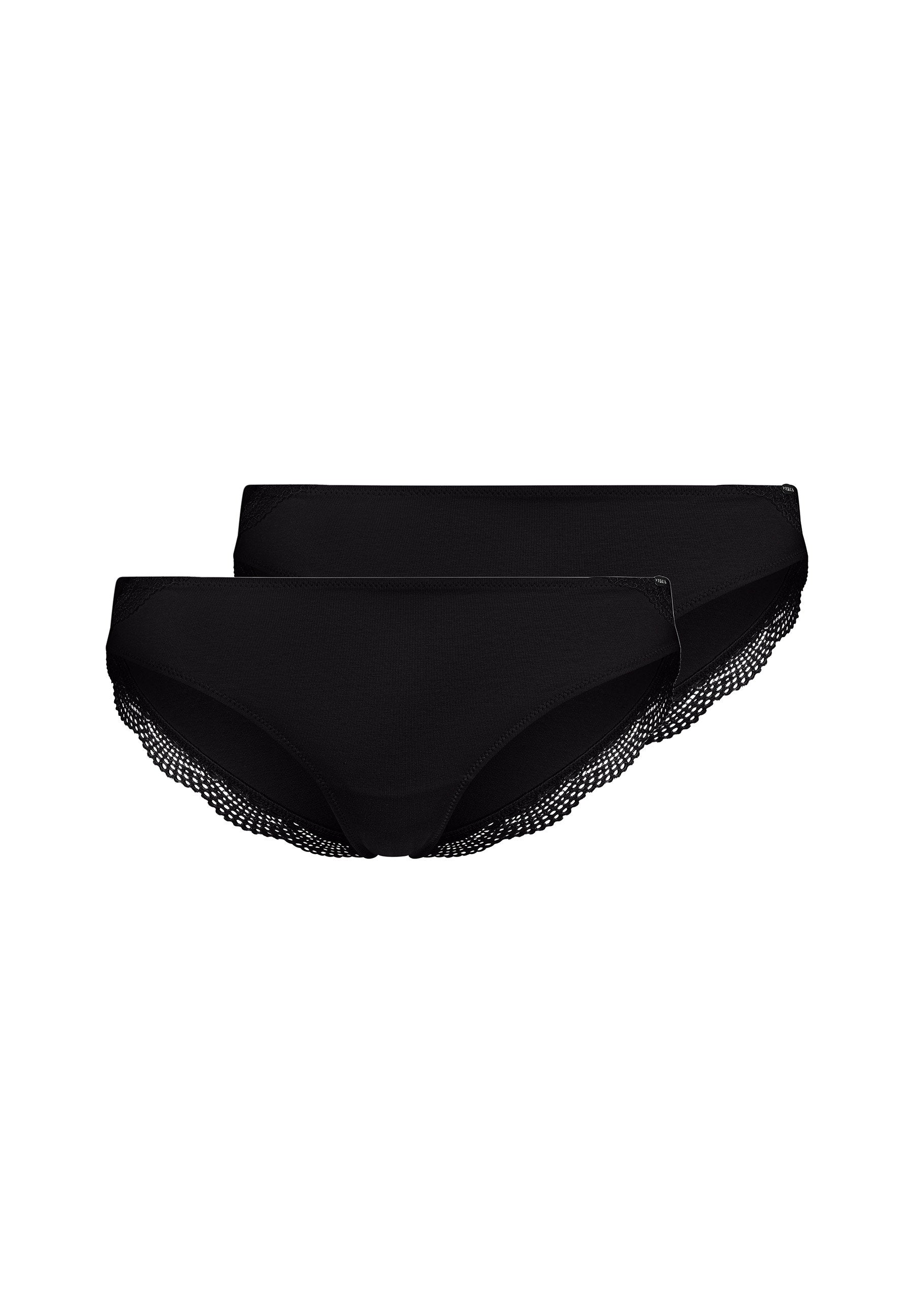 skiny-classicotton-bikini-slip-2er-pack-mit-spitze image 3
