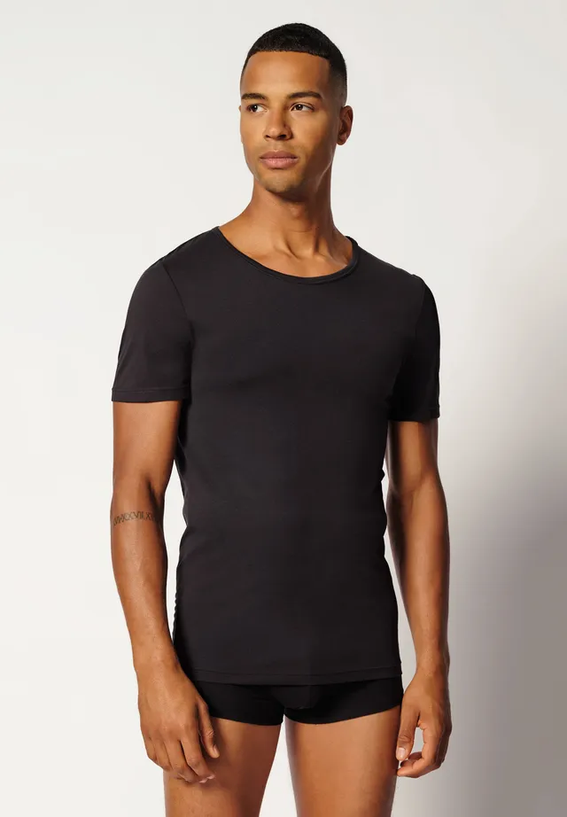 skiny-shirt-multipack-herren-t-shirt-kurzarm-2er-pack image 1
