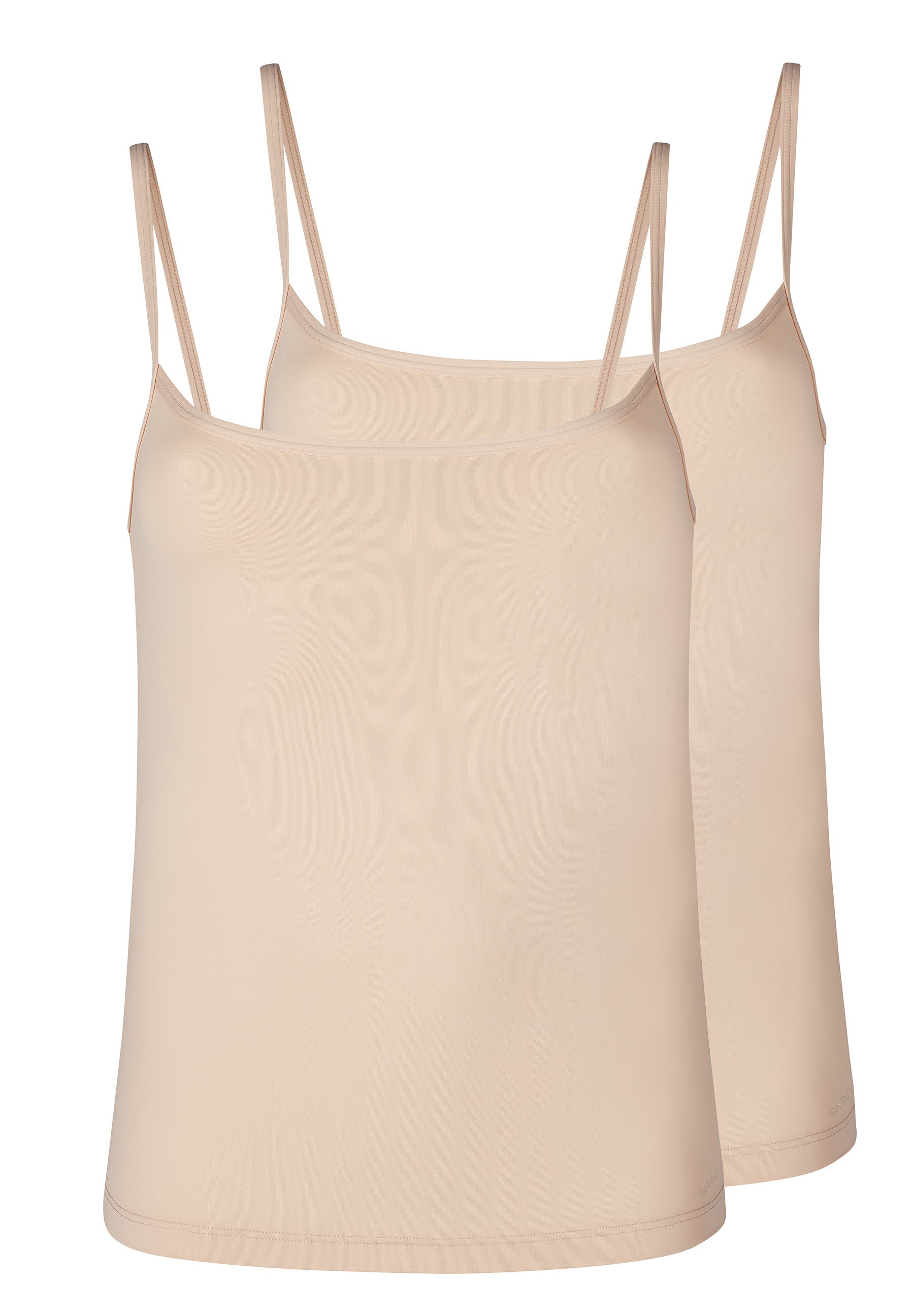 skiny-advantage-micro-camisole-2er-pack-085720-082409-spaghettitr-ger-top image 3