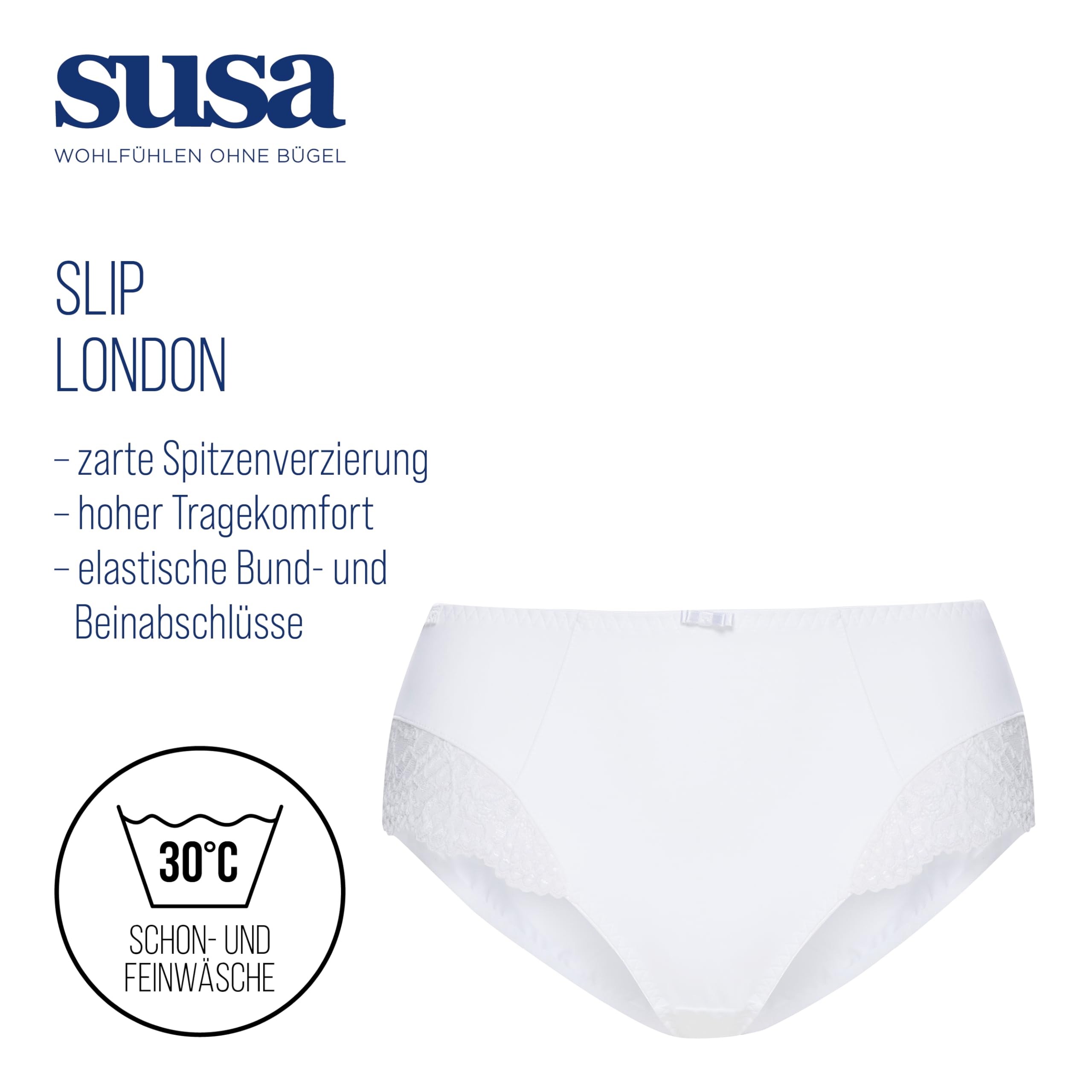 susa-london-slip-damen-bikini-mikrofaser-spitzen-slip image 4
