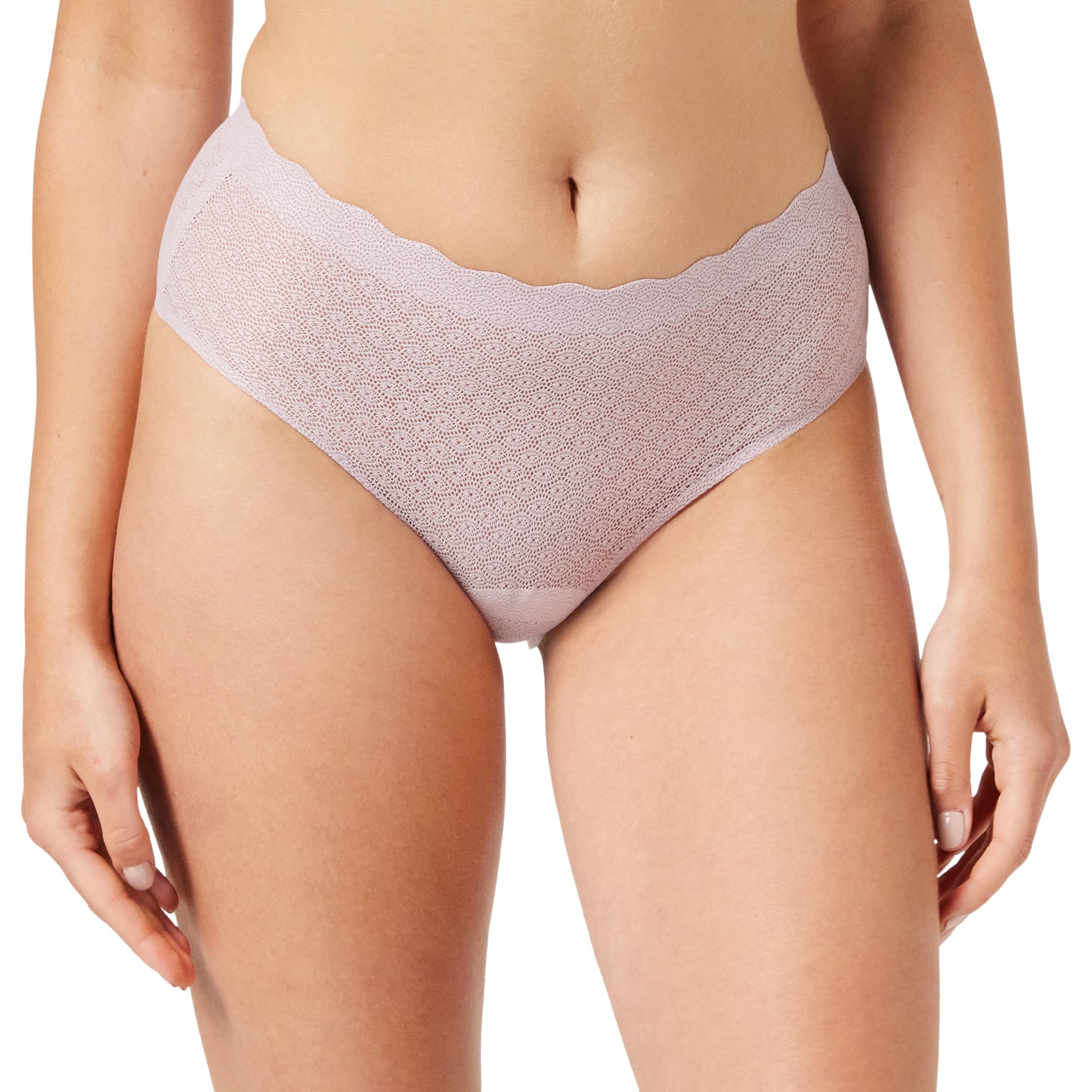 sloggi-zero-feel-lace-high-waist-brief-slip-1er-pack-spitzen-slip image 5