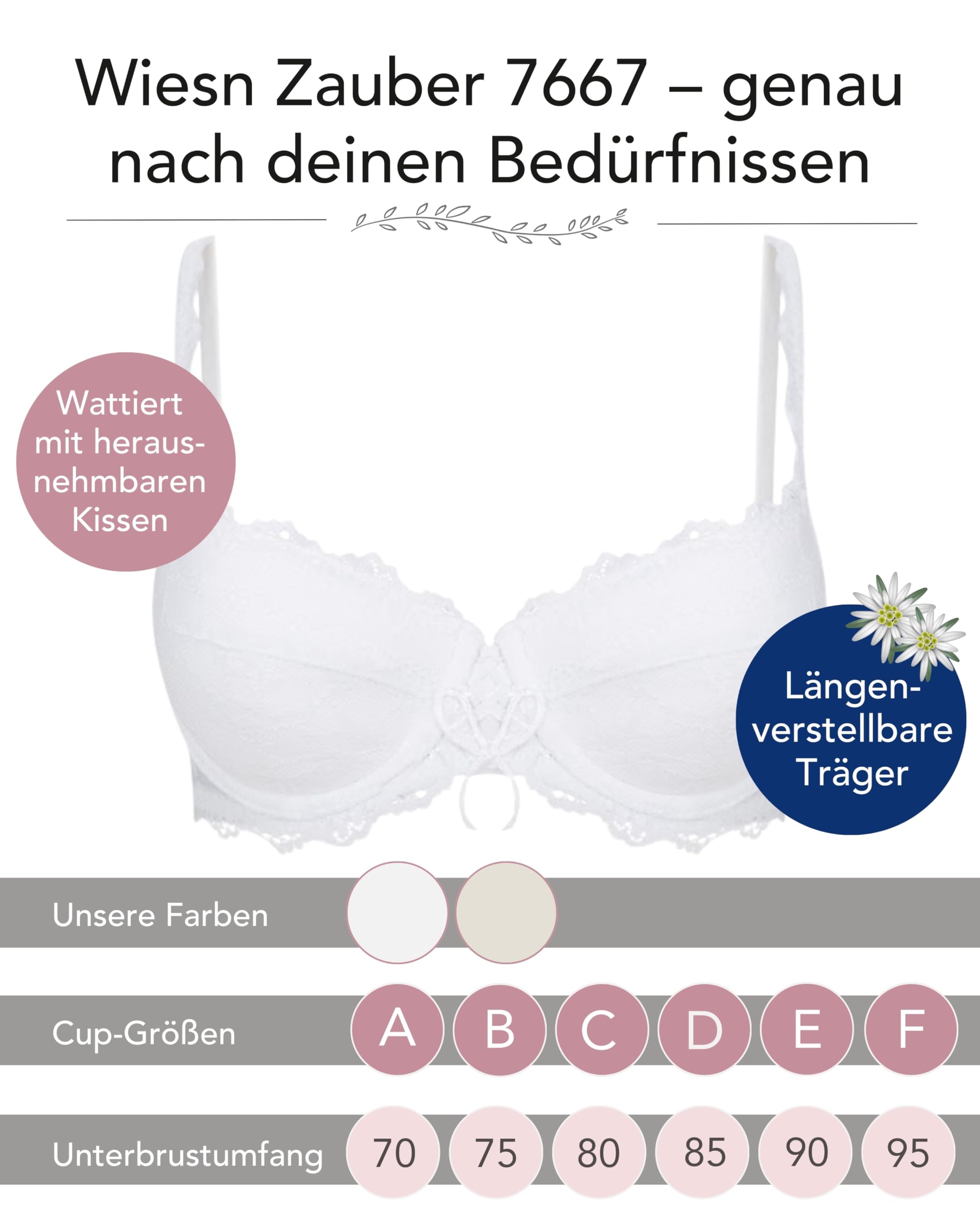 susa-dirndl-bh-wiesn-zauber-damen-mit-b-gel-push-up-mit-entnehmbaren-pads image 2