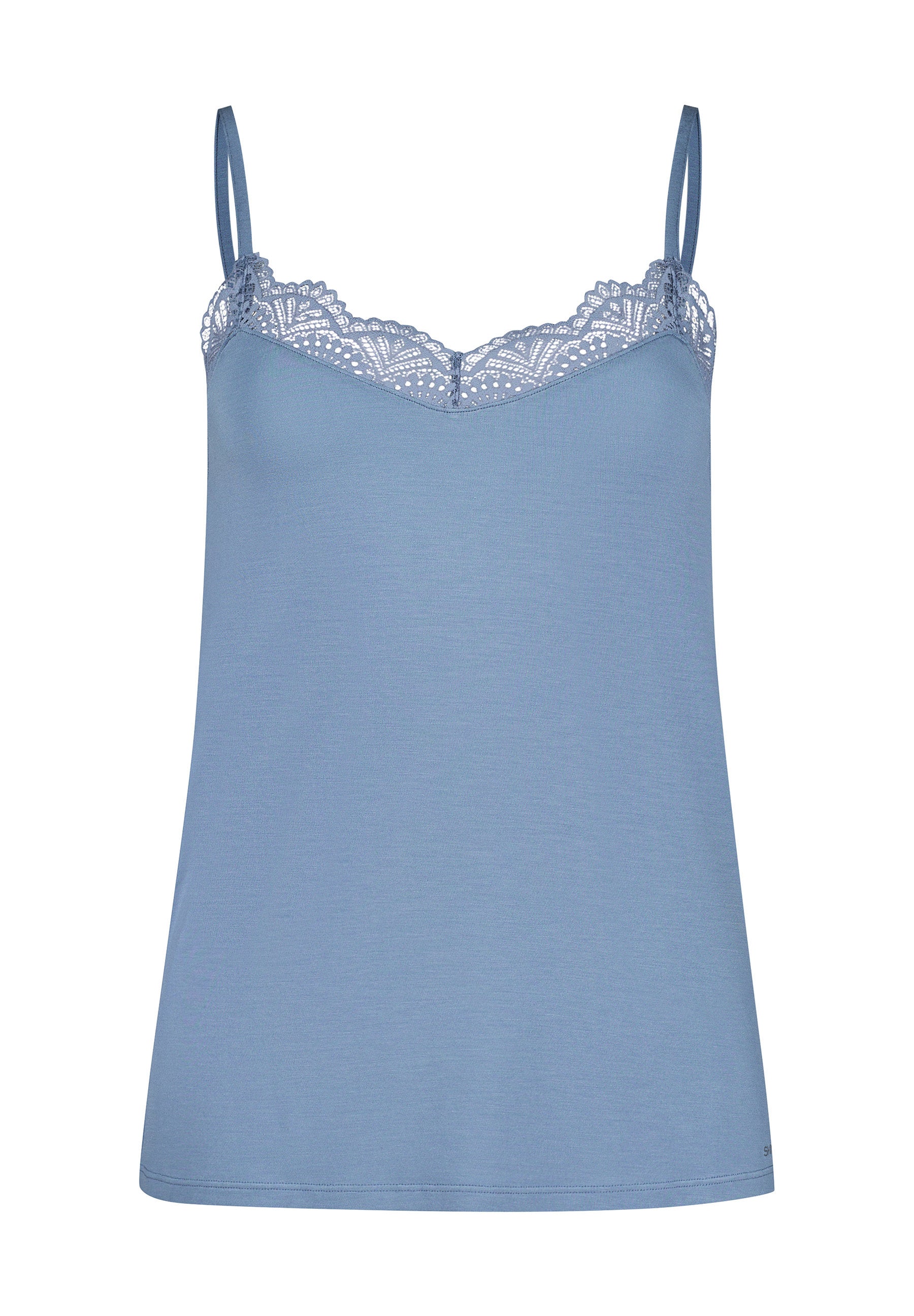 skiny-night-in-mix-match-camisole-spaghettitr-ger-top-mit-spitze image 3