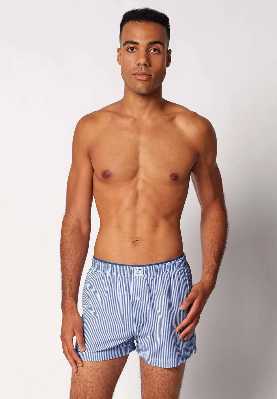 skiny-boxersensation-unisex-boxershorts-083043-08s732-baumwolle image 1