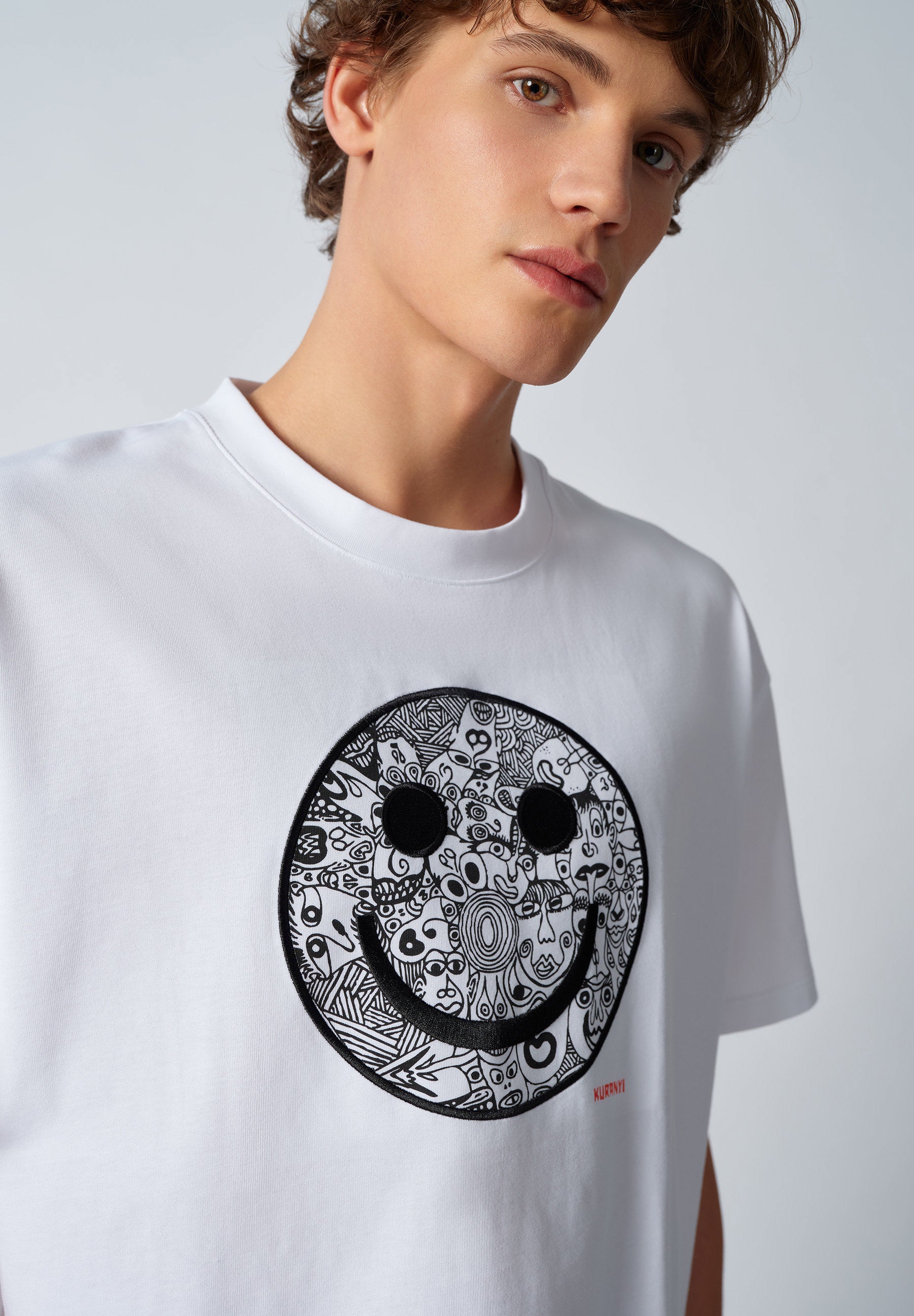 skiny-premium-heavy-tee-kurzarm-087515-08a160-100-baumwolle image 5