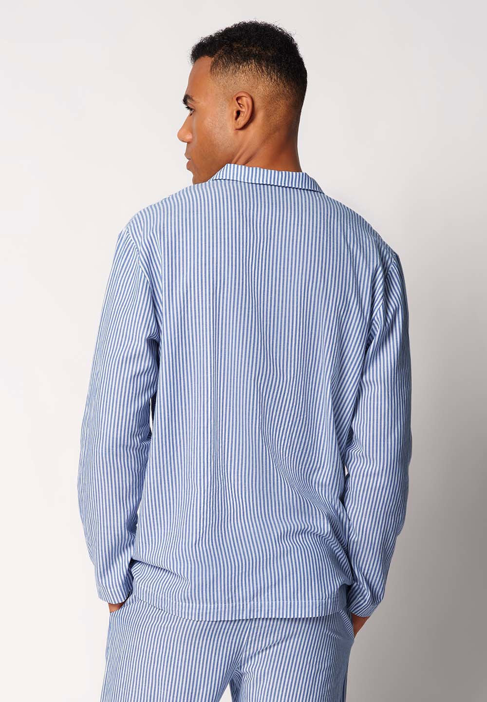 skiny-unight-unisex-hemd-langarm-083025-pyjama-oberteil-aus-baumwolle image 3