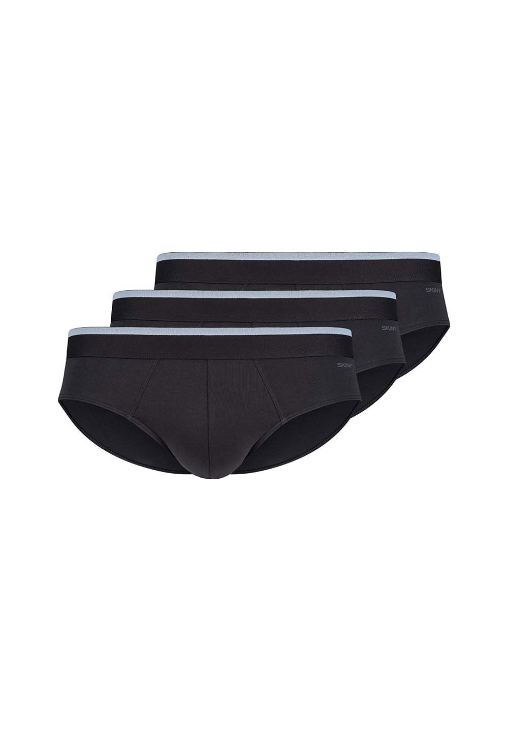 skiny-cotton-multipack-brasil-slip-3er-pack-085741-087665 image 3