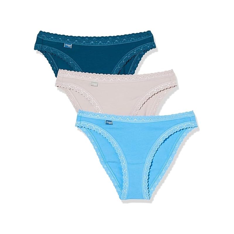 sloggi-basic-tanga-damen-baumwolle-3er-pack image 8