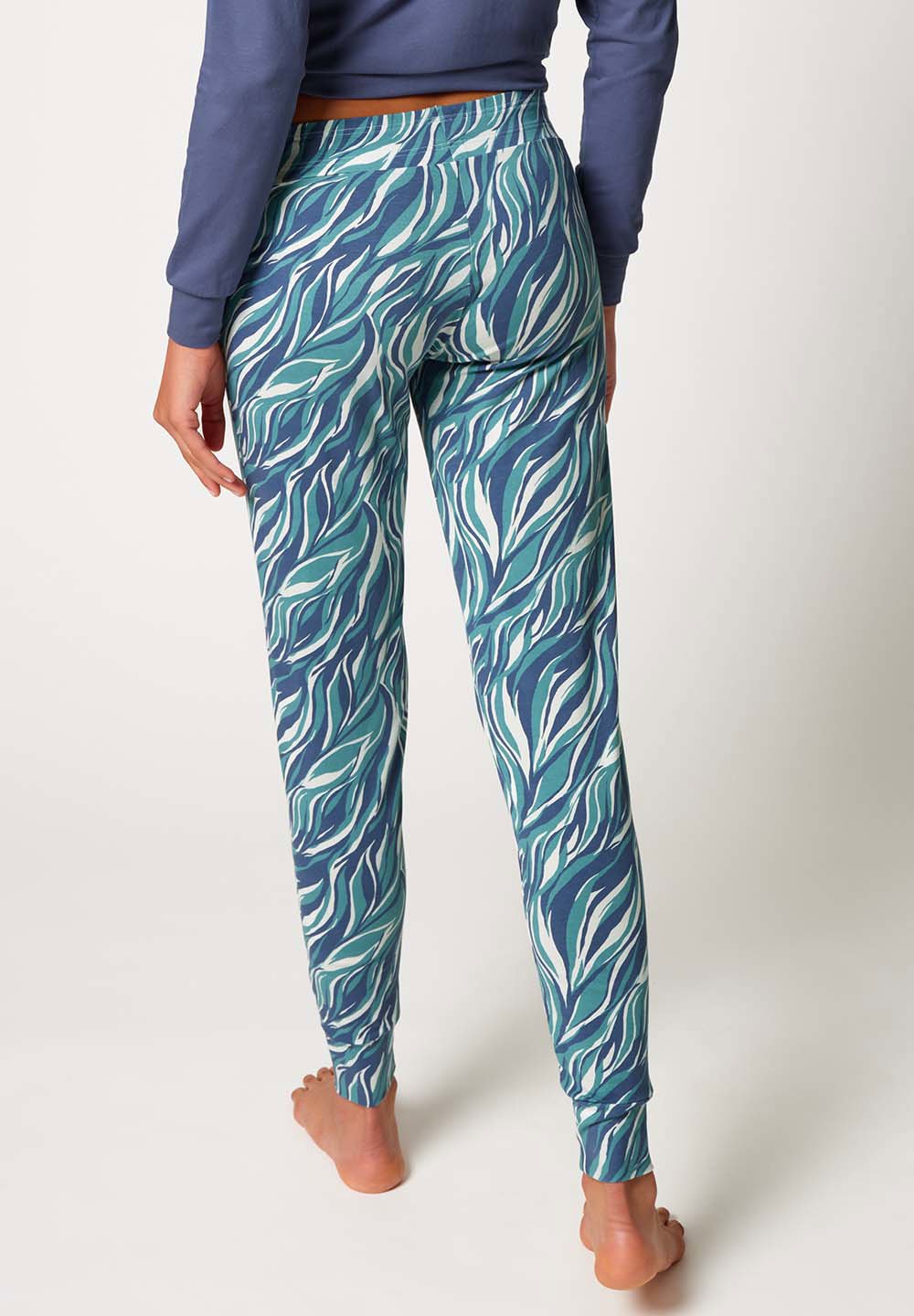 skiny-night-in-mix-match-pants-long-schlafhose-lang image 2