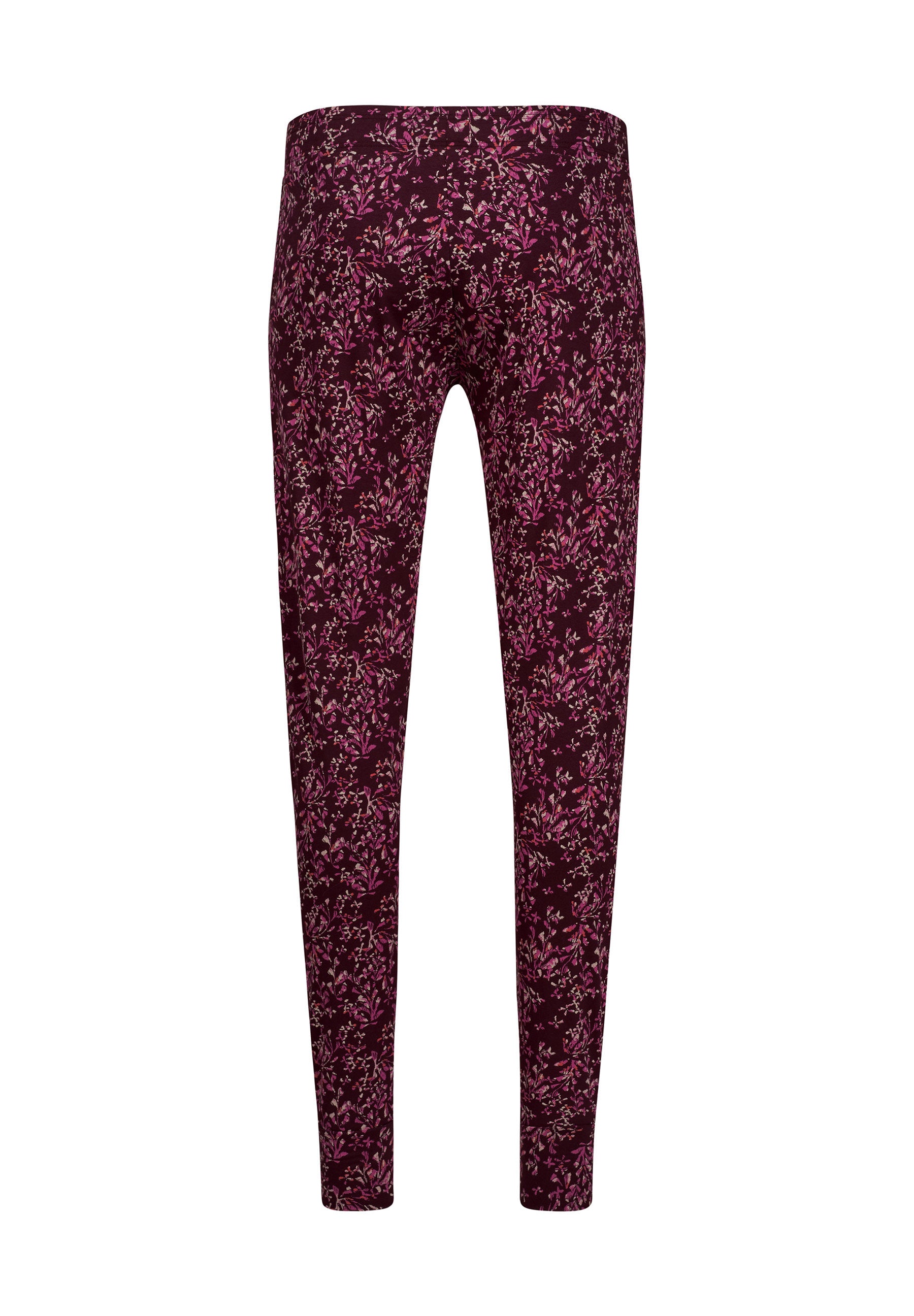skiny-night-in-mix-match-pants-long-lange-pyjamahose-slim-baumwoll-stretch-mit-p image 5