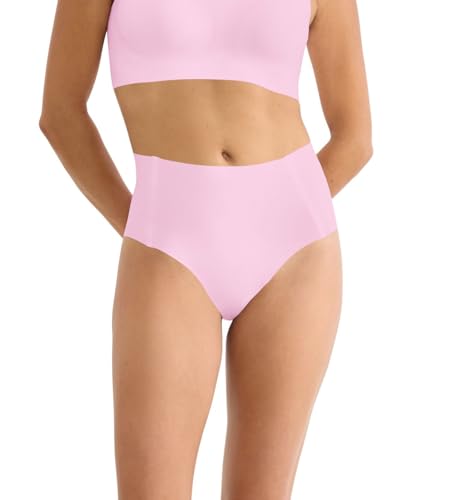 sloggi-zero-feel-2-0-high-waist-damen-unterhose-floral-pink image 7